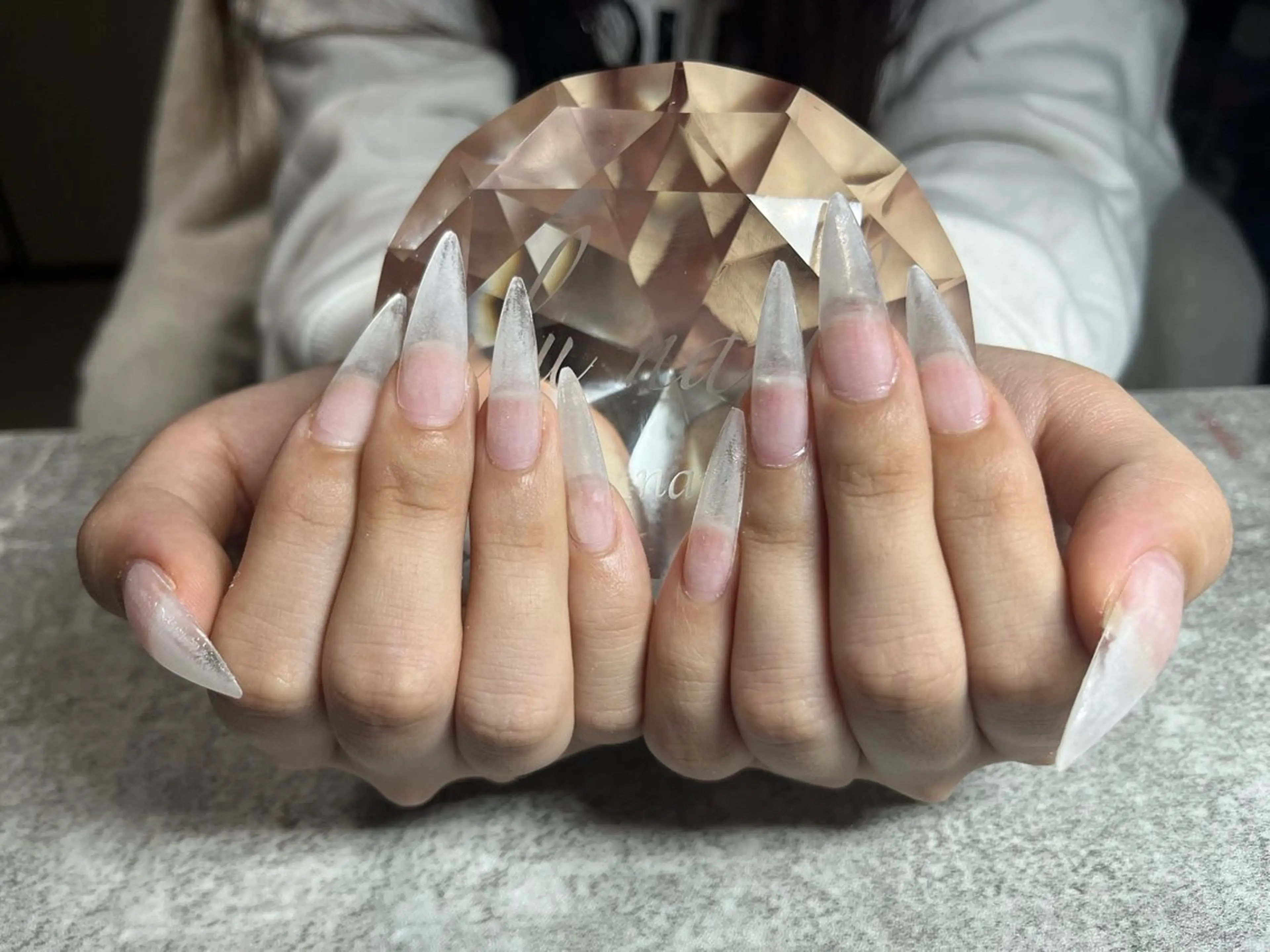 ネイル ネイルチップ 佐野 愛美のエステ・リラクイメージ