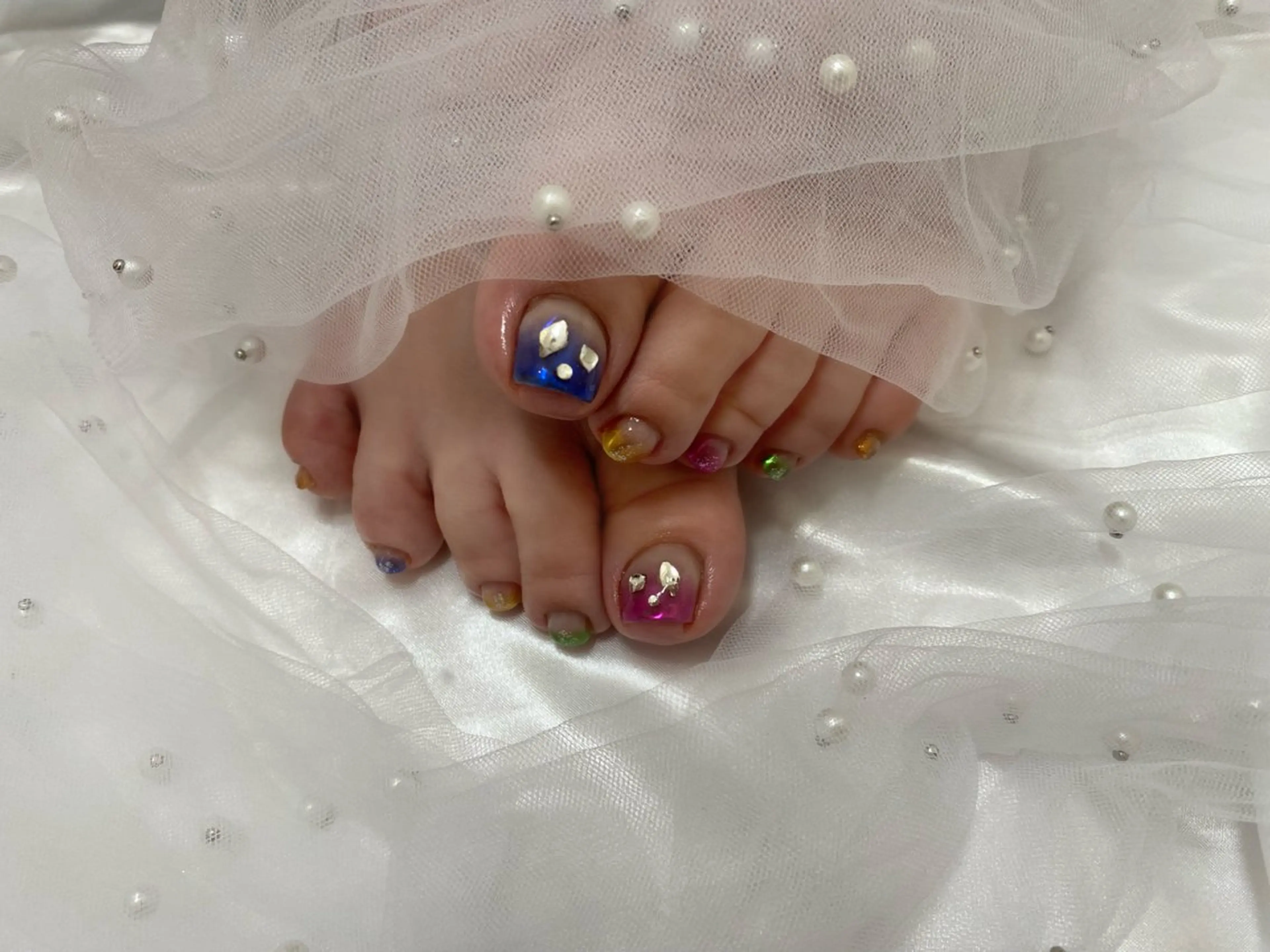 ネイル N&nails エヌアンドネイルズのネイルデザイン