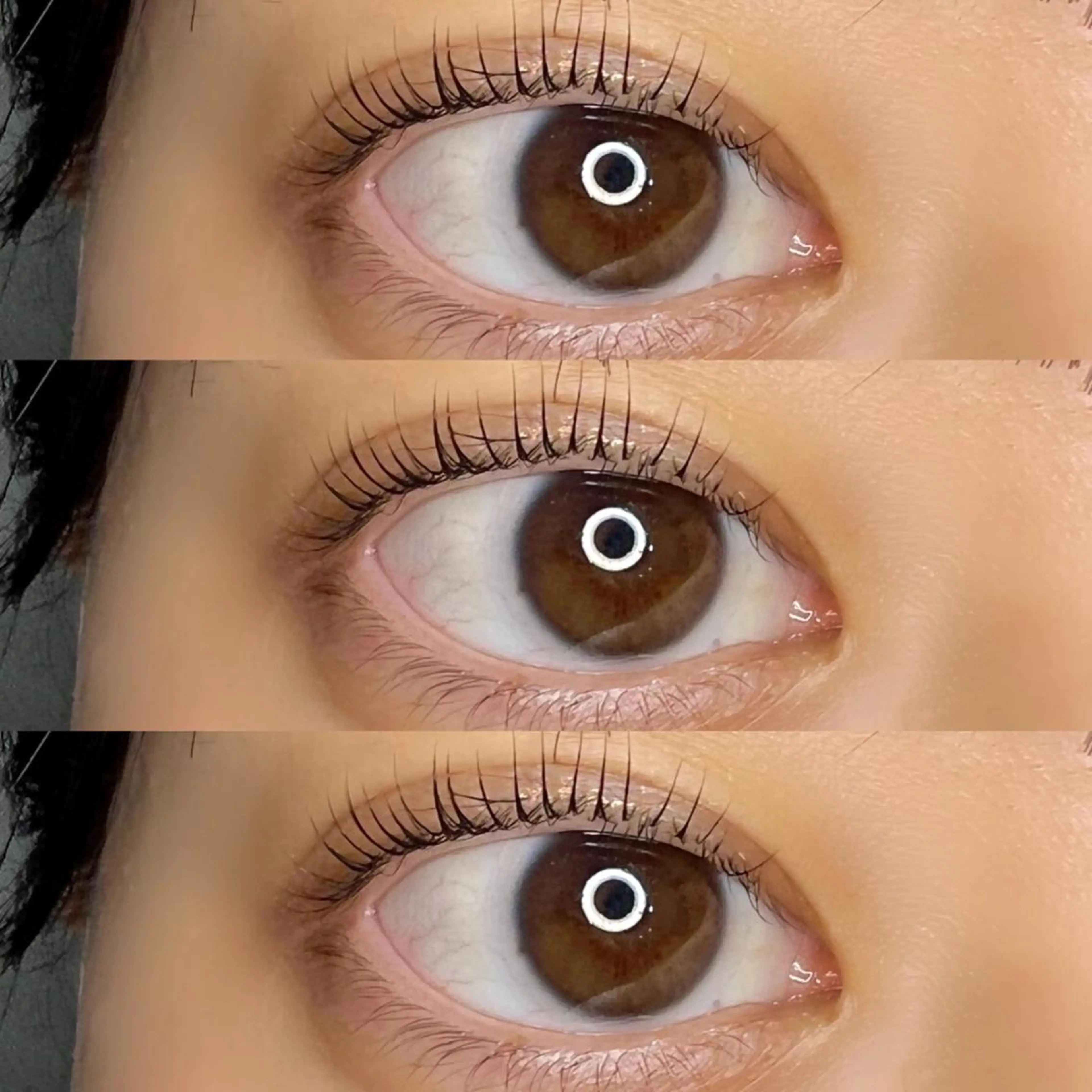 マツエク・マツパ capella所属・capella 福田 優海のマツエク・マツパデザイン