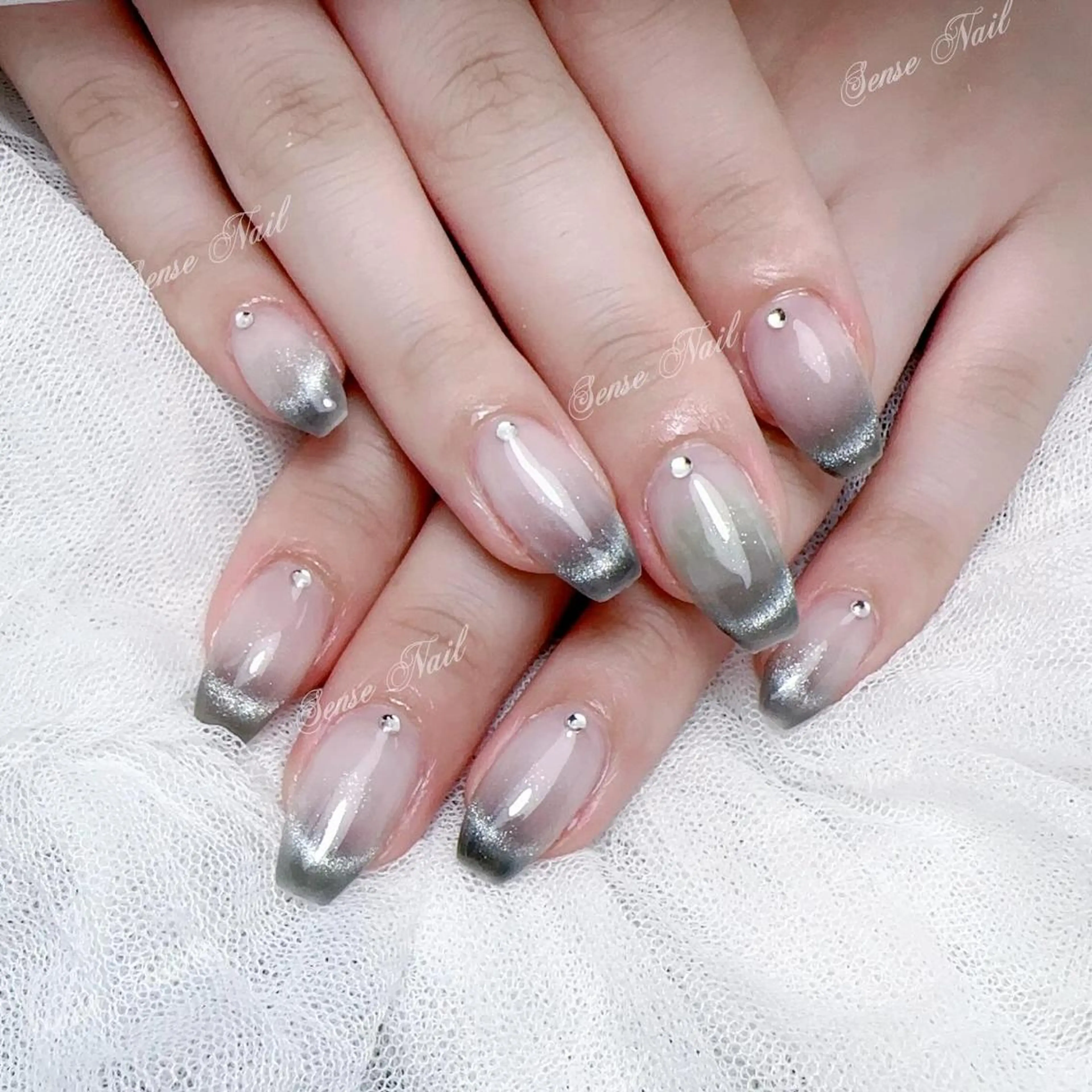 ネイル ハンドネイル ハンドケア 🎀Sense Nail池袋店🎀のネイルデザイン