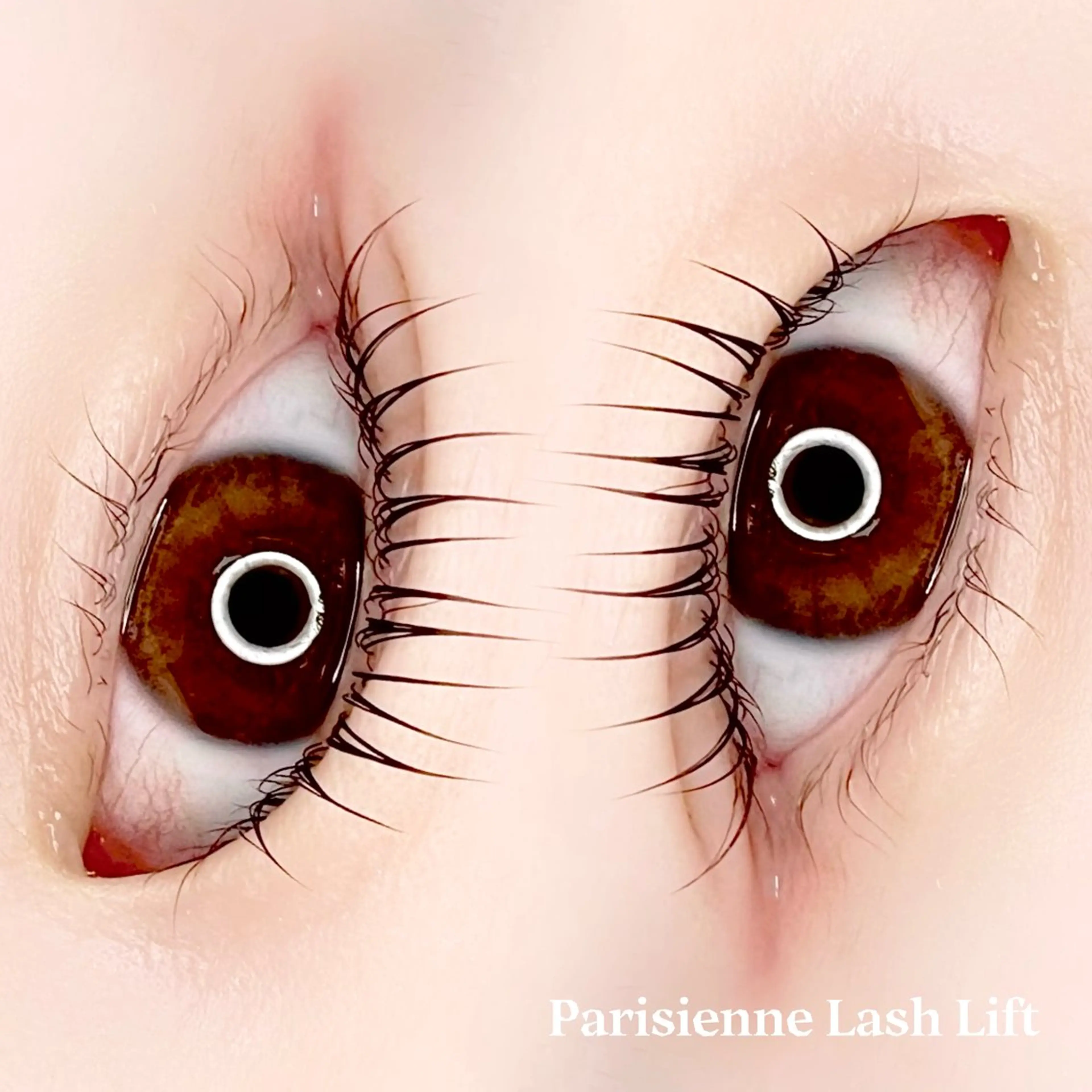 マツエク・マツパ Madonna Lilyのマツエク・マツパデザイン