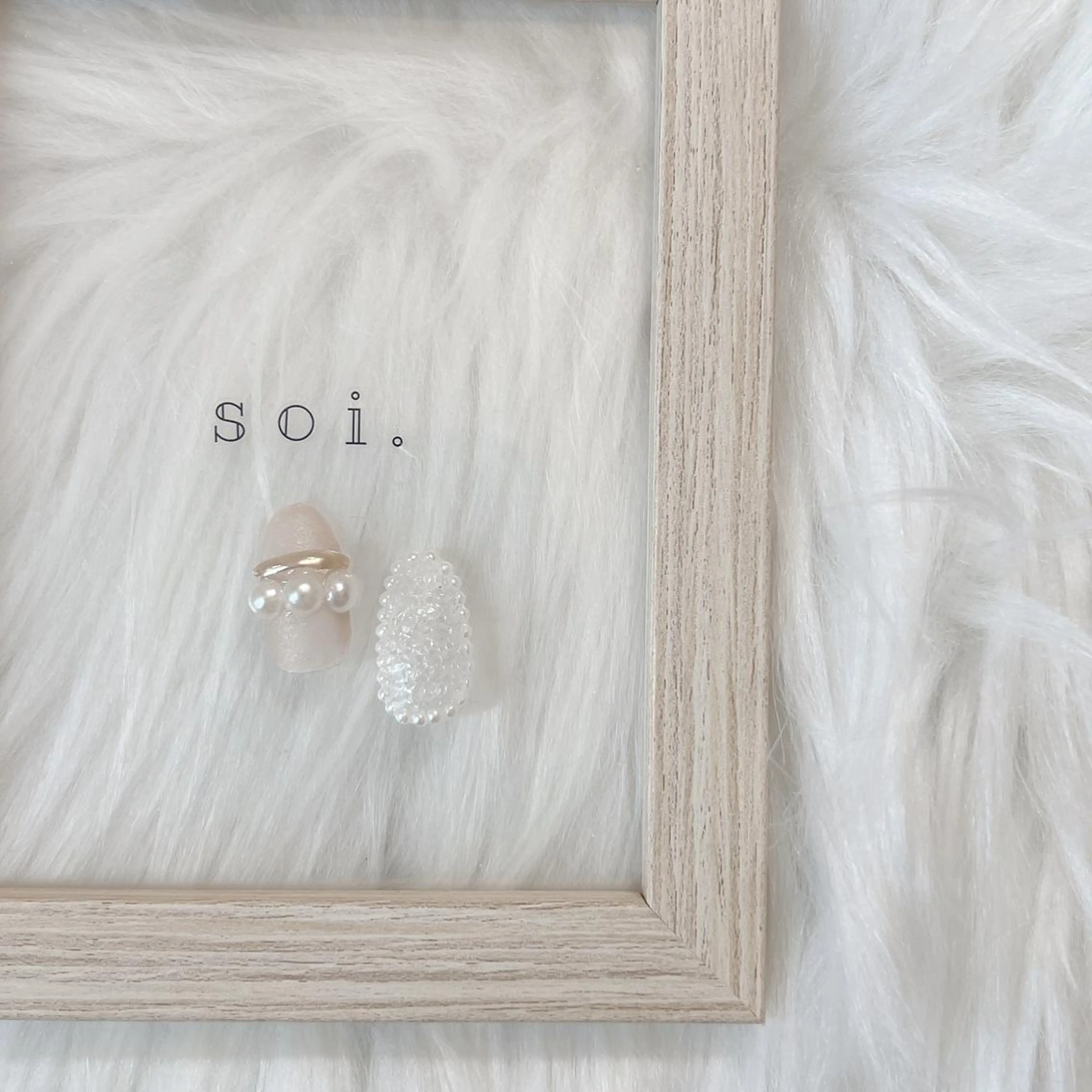 ネイル soi. .のネイルデザイン