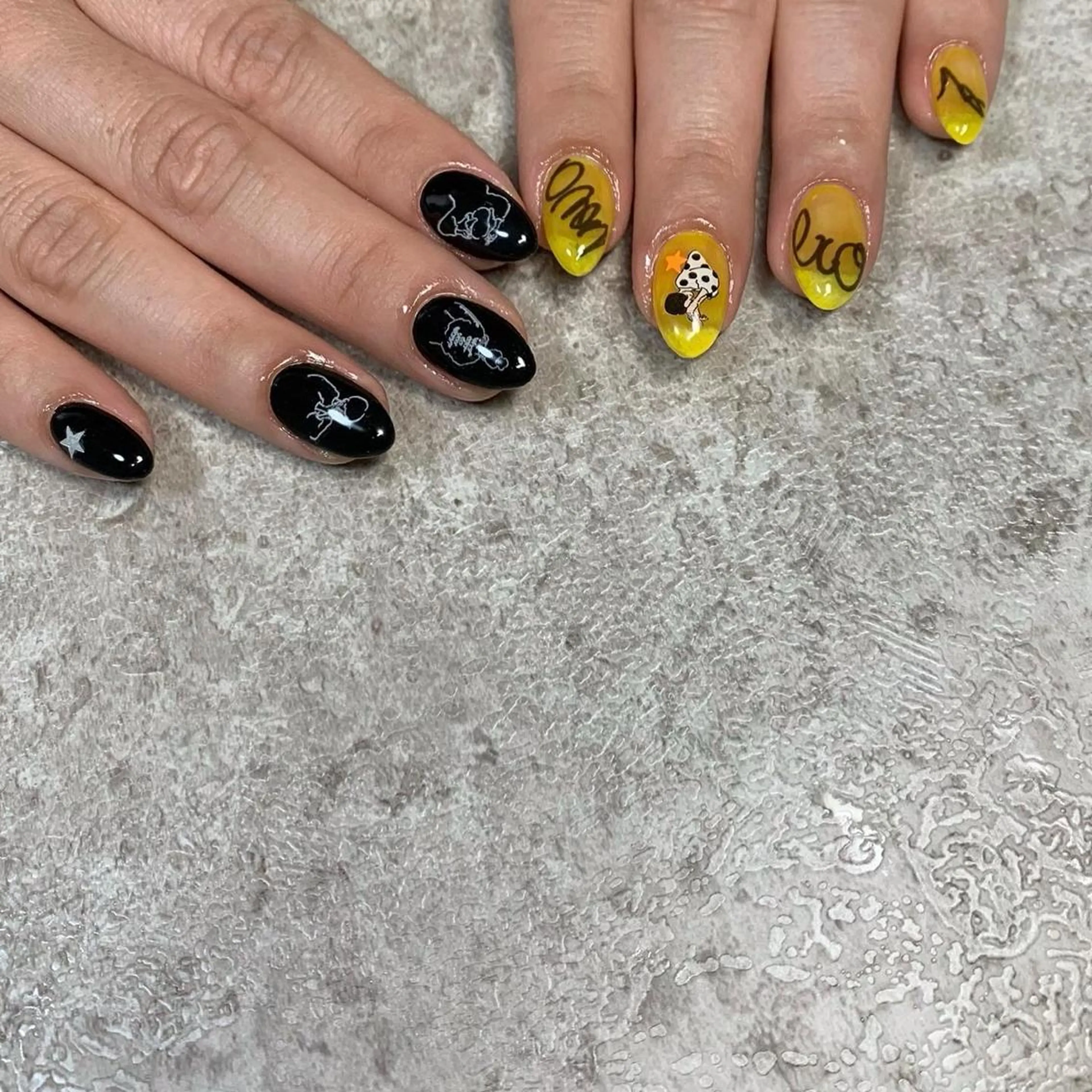 ネイル S♡JEWEL所属・S. JEWELのネイルデザイン