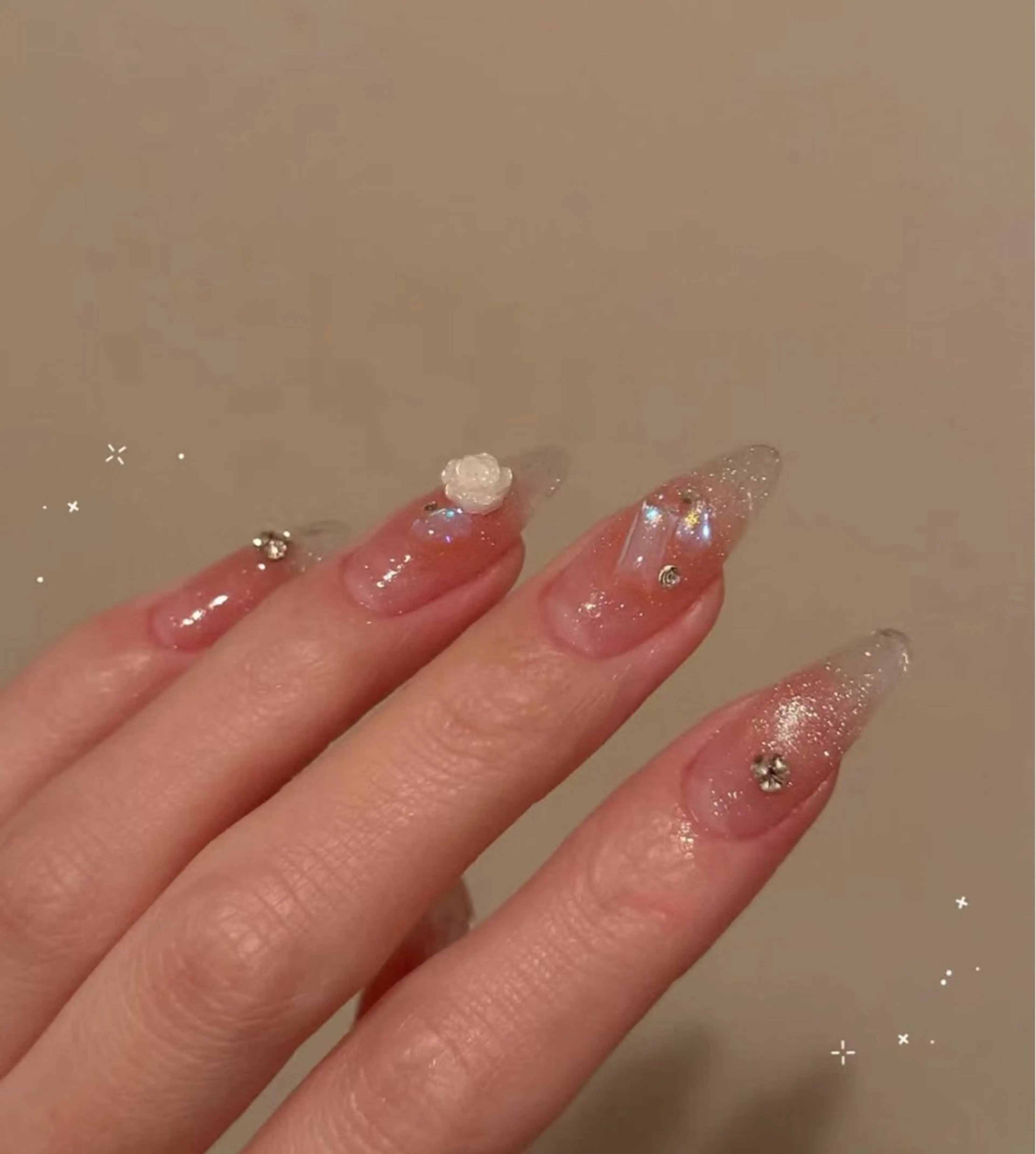 ネイル ハンドネイル H&Bsalon カイのネイルデザイン