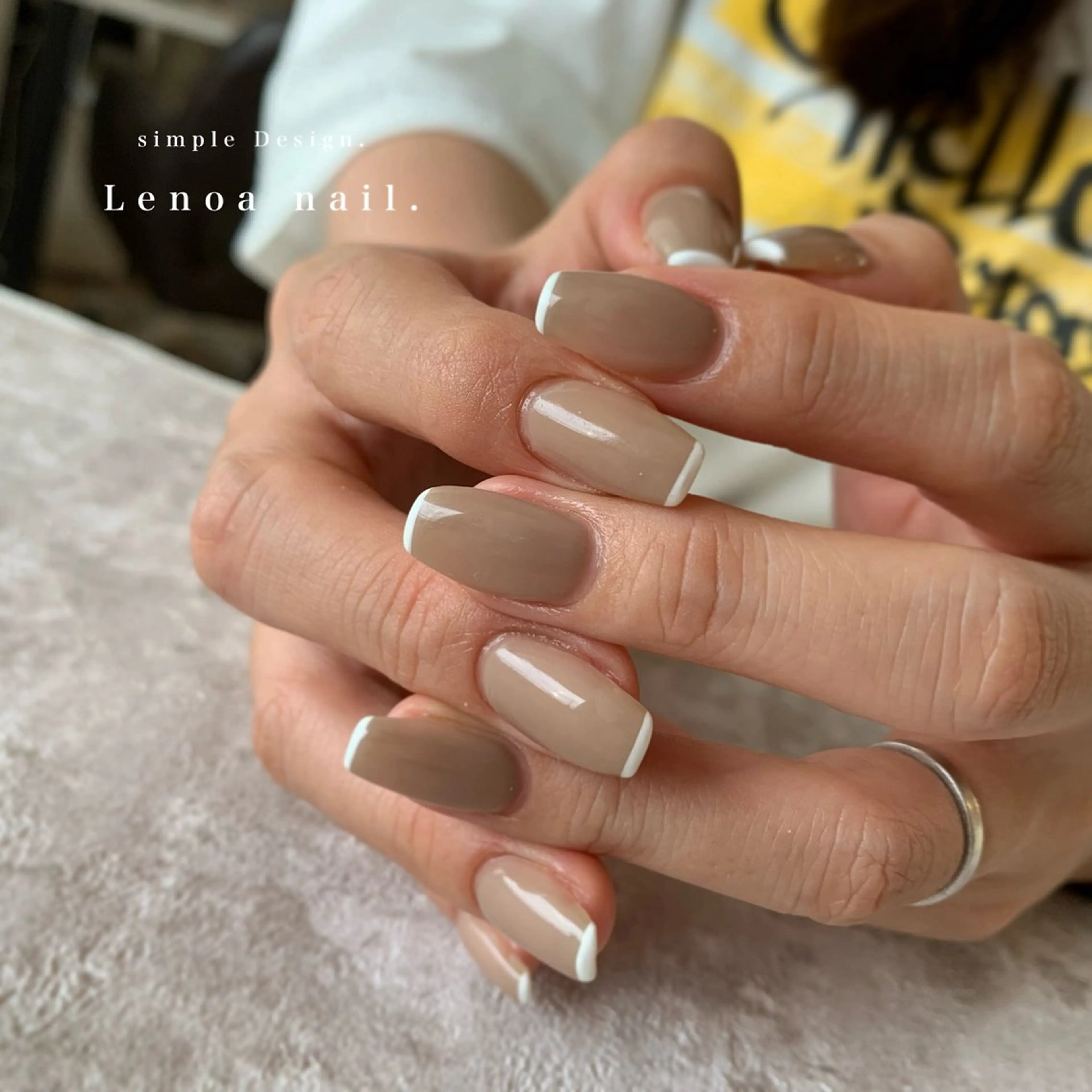 ネイル nailsalon Lenoaのネイルデザイン