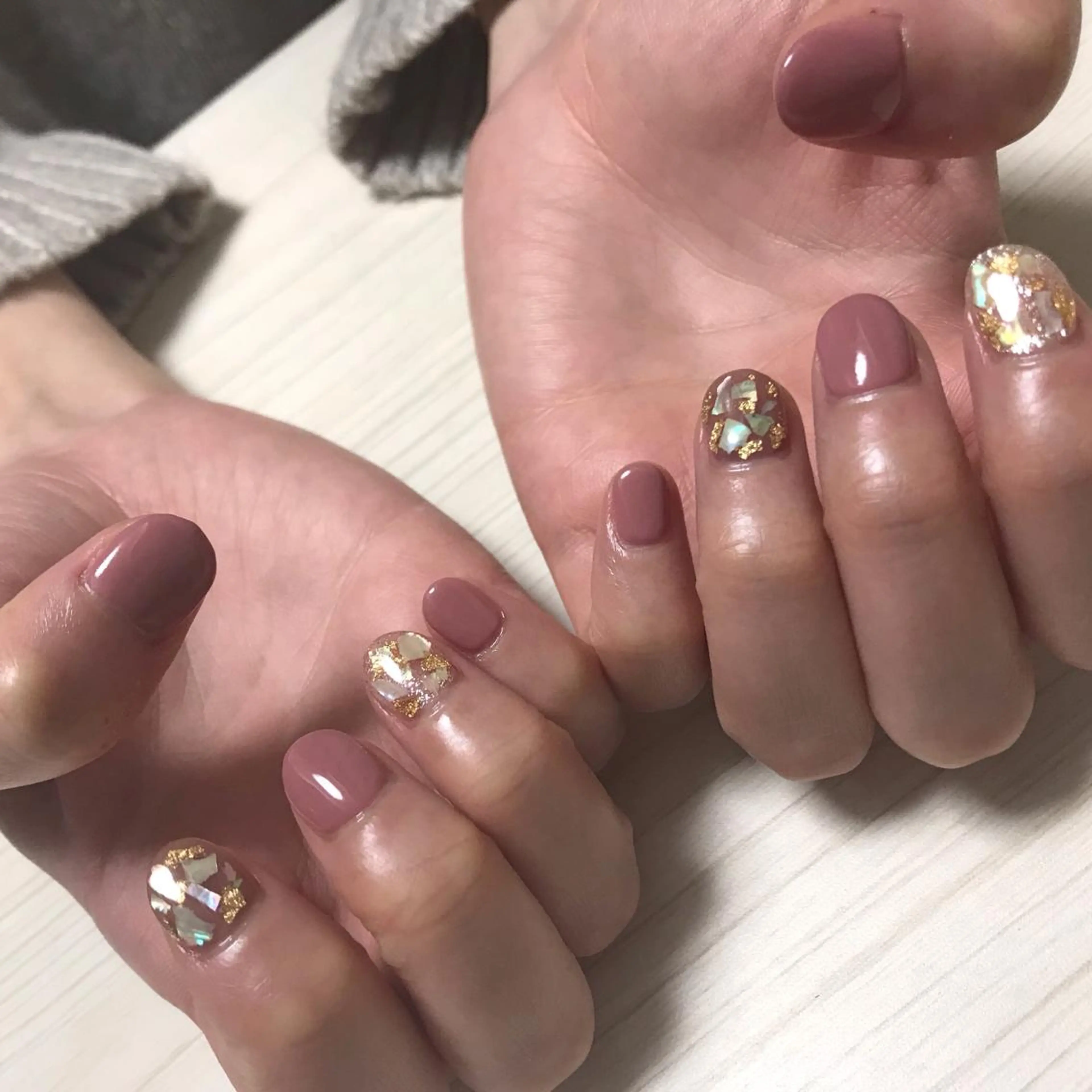 ネイル -nail salon-Reward所属・nail salon Rewardのネイルデザイン