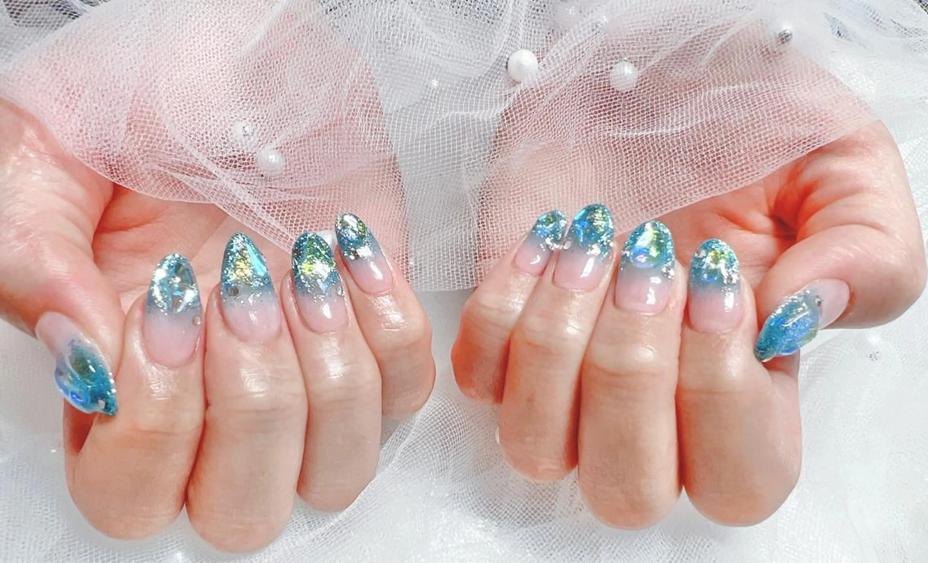 ネイル ハンドネイル Melody メロディのネイルデザイン