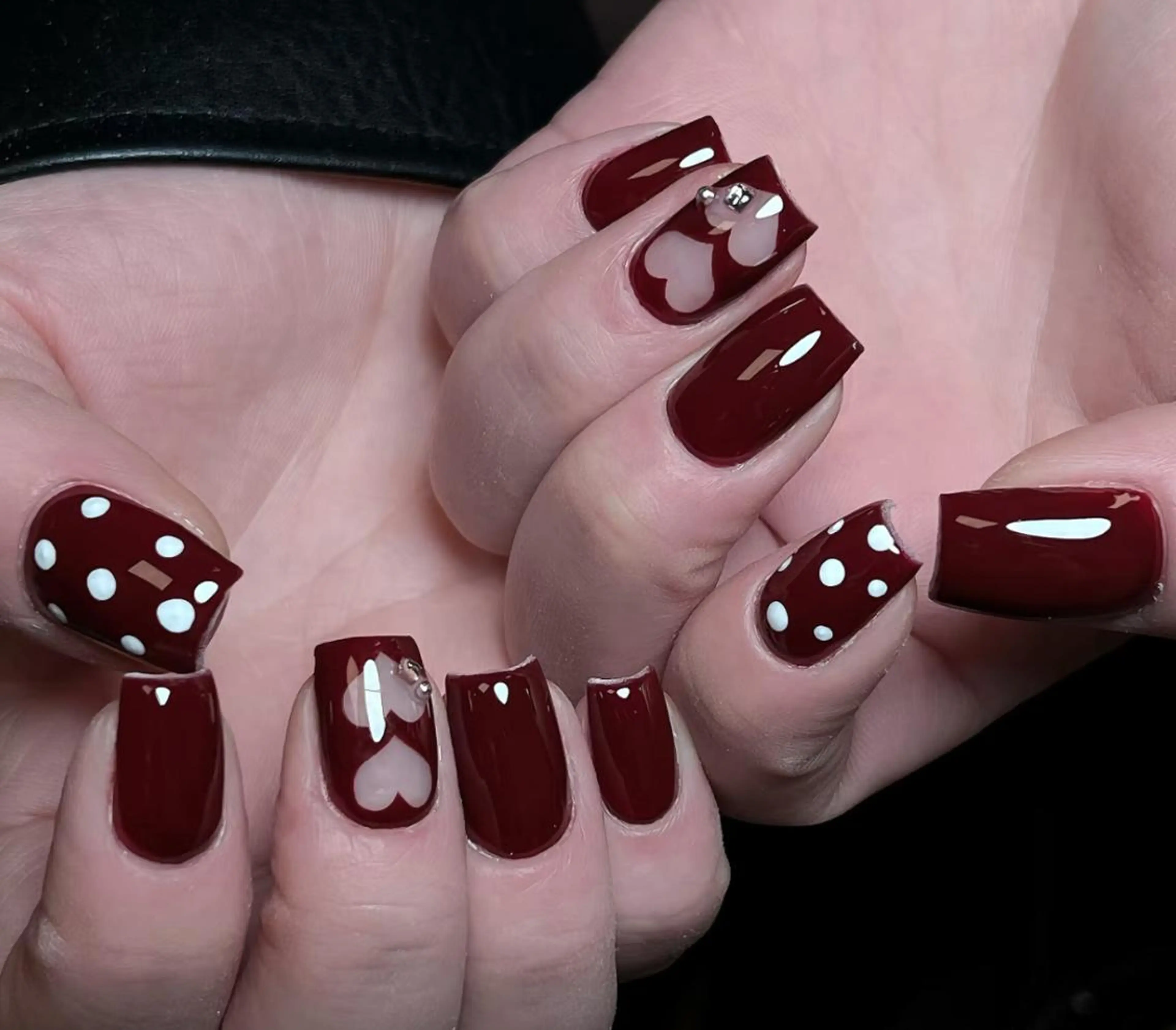 ネイル ハンドネイル 💫 Tsuki_Nailのネイルデザイン