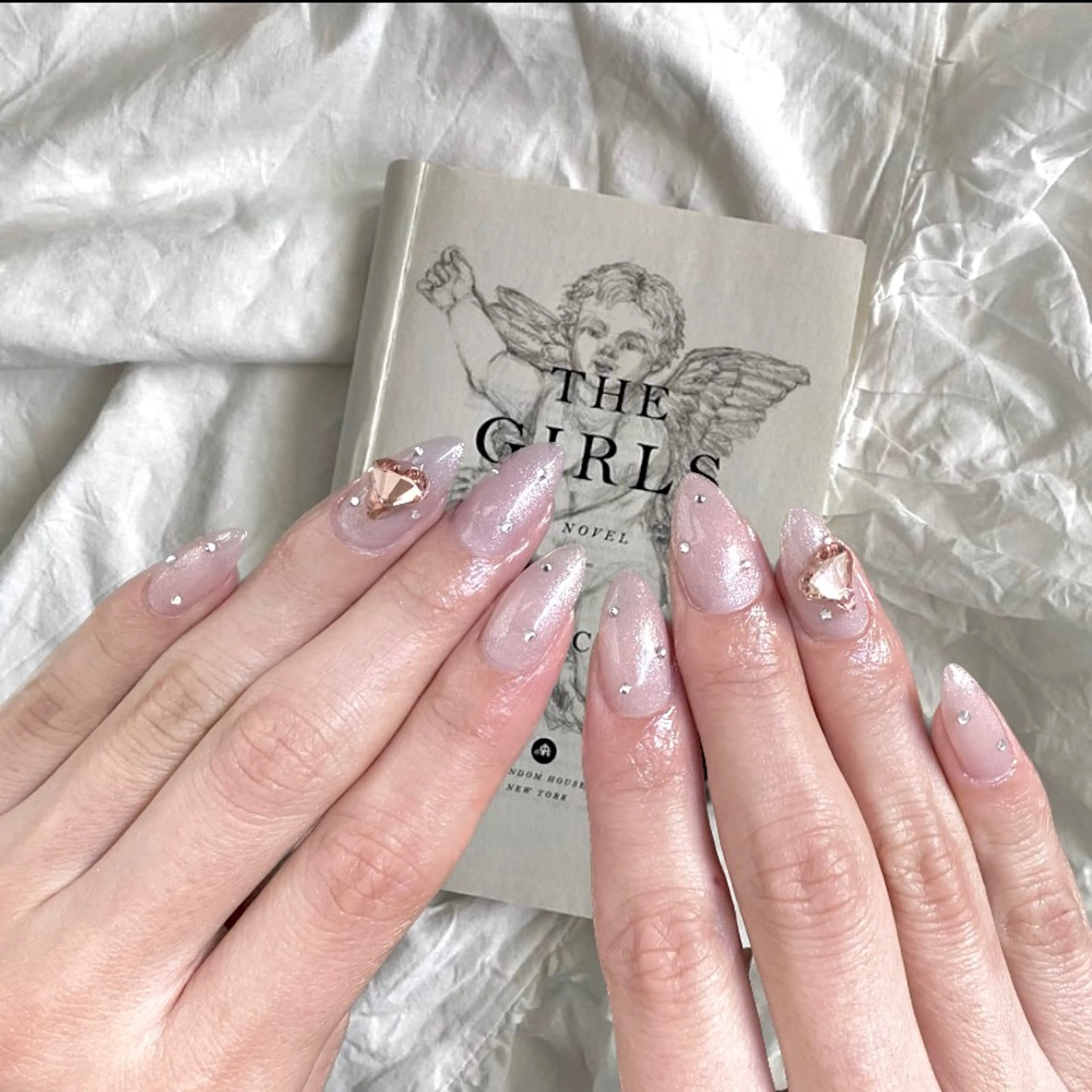 ネイル Rose lash所属・Roselash Rukiのネイルデザイン