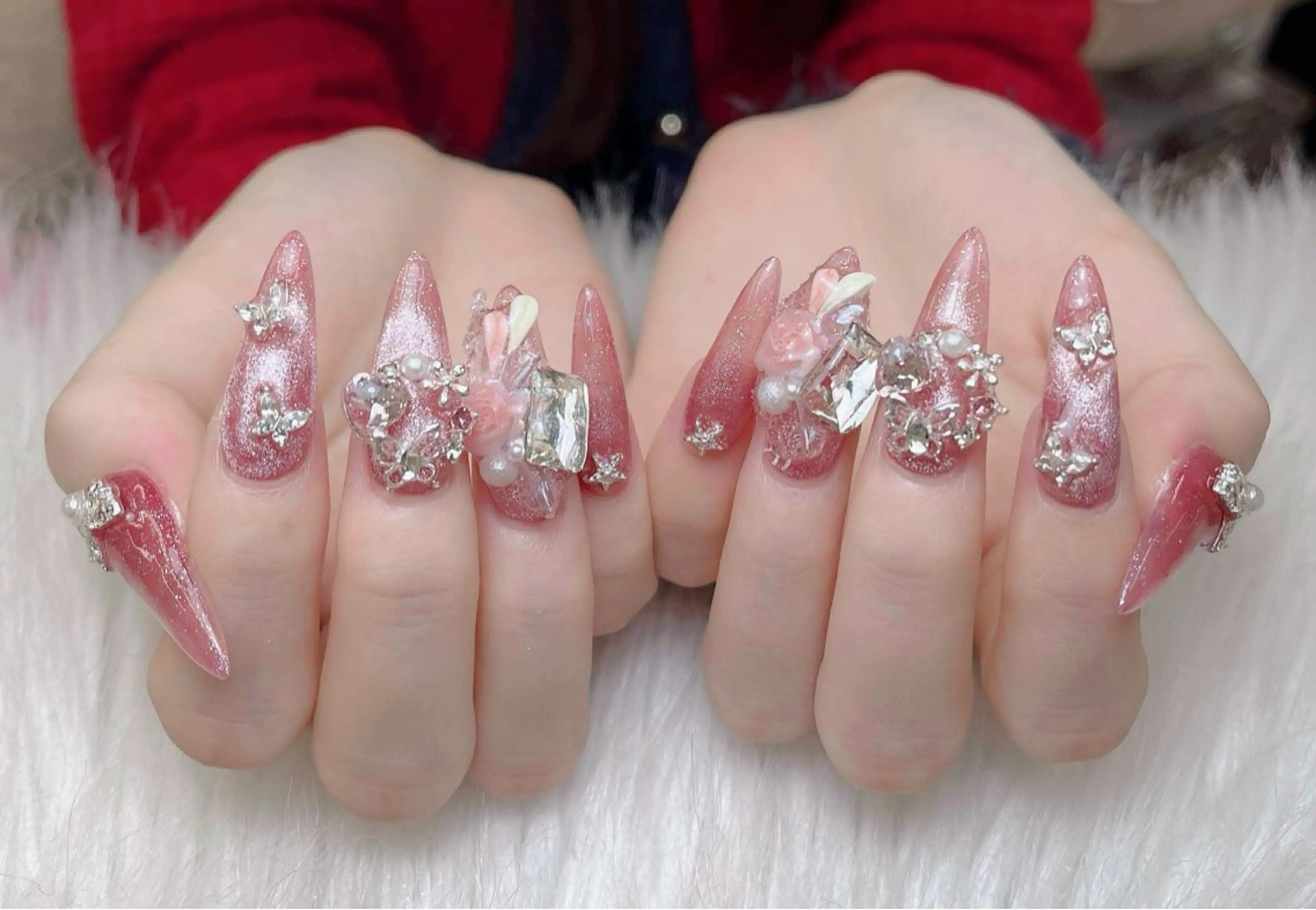 ネイル アートネイル ジェルネイル ネイルチップ ハンドネイル Jenn Nail Salonのネイルデザイン