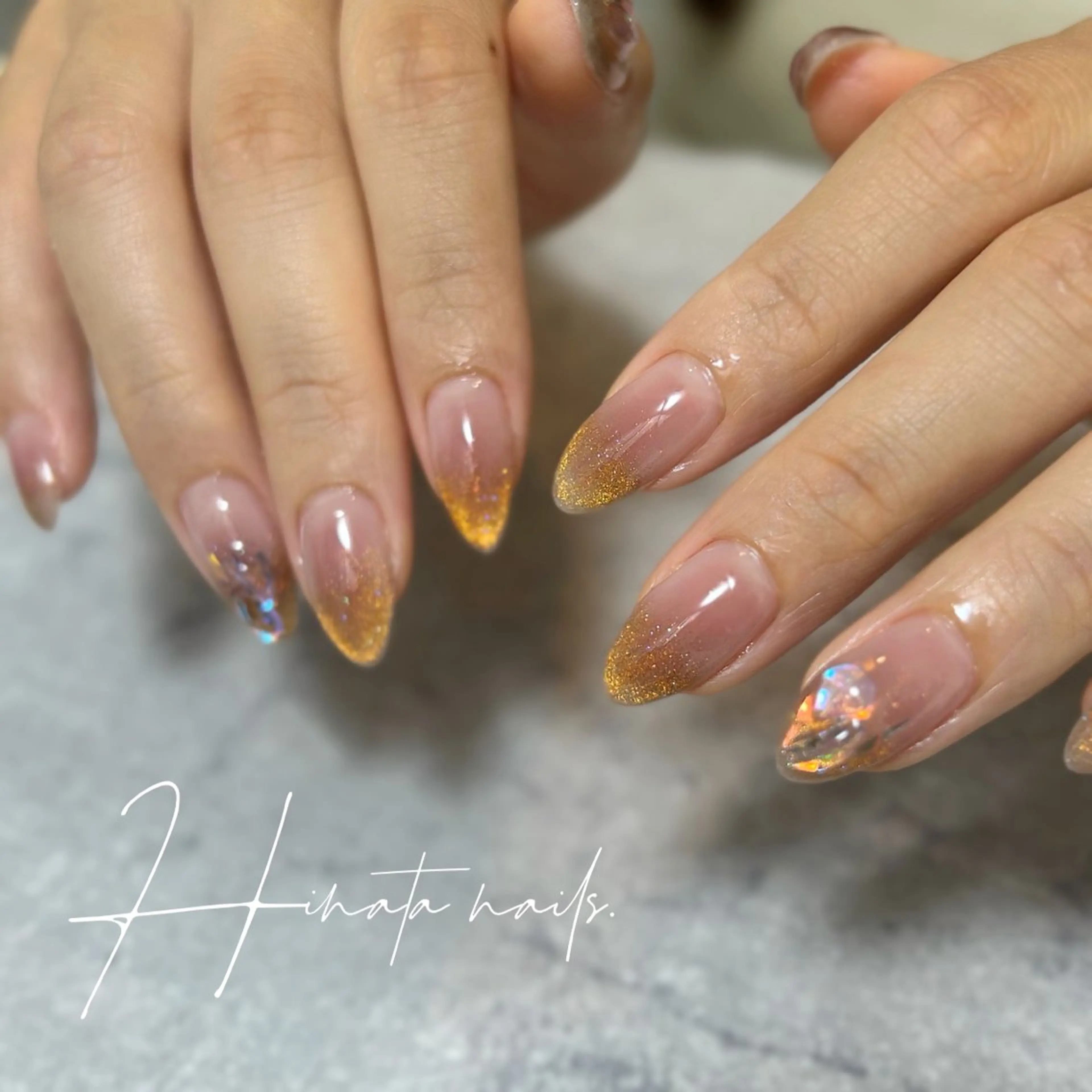ネイル Cure nail studioのネイルデザイン