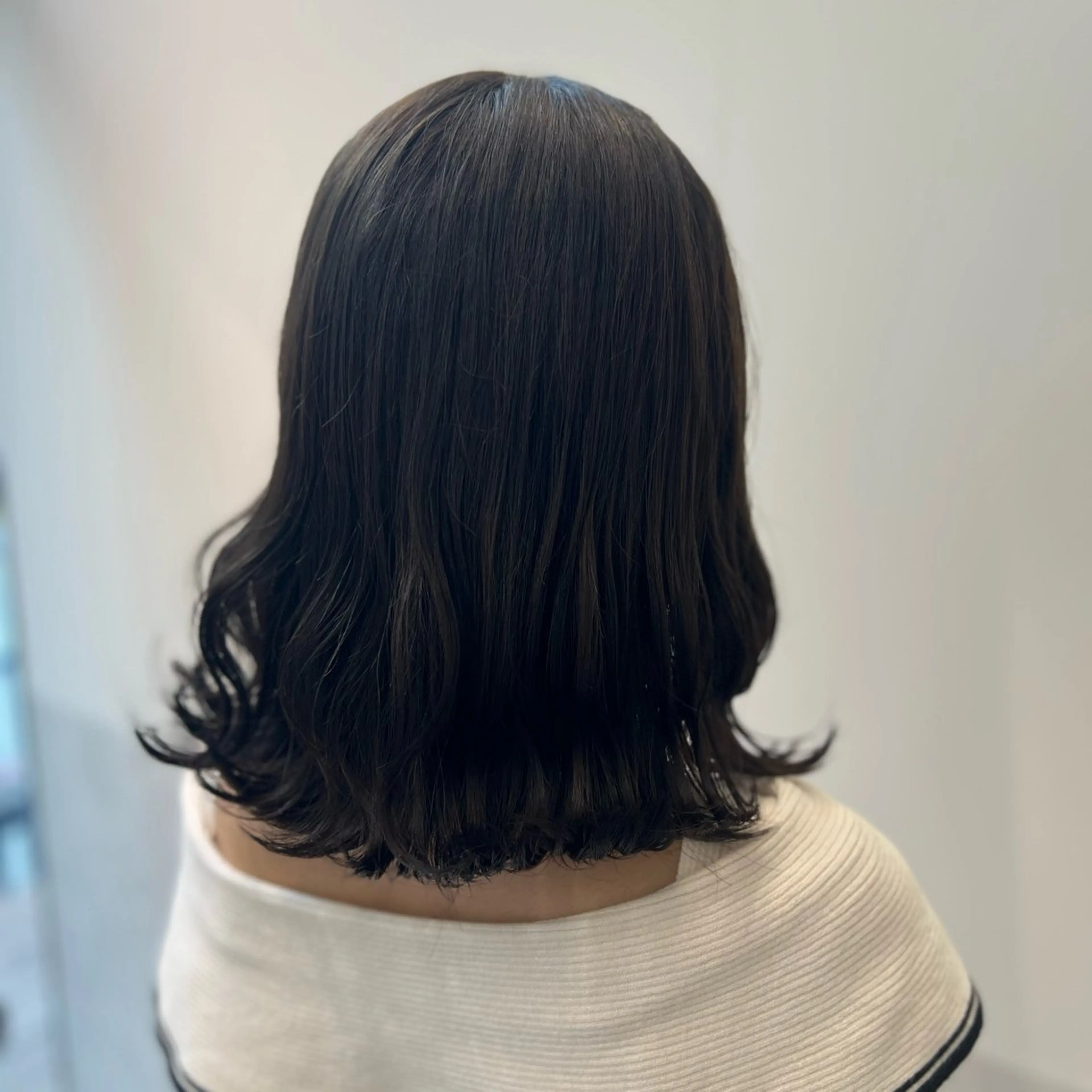 カラー 透け上品ハイトーン 職人ゆうと🤍のヘアスタイル