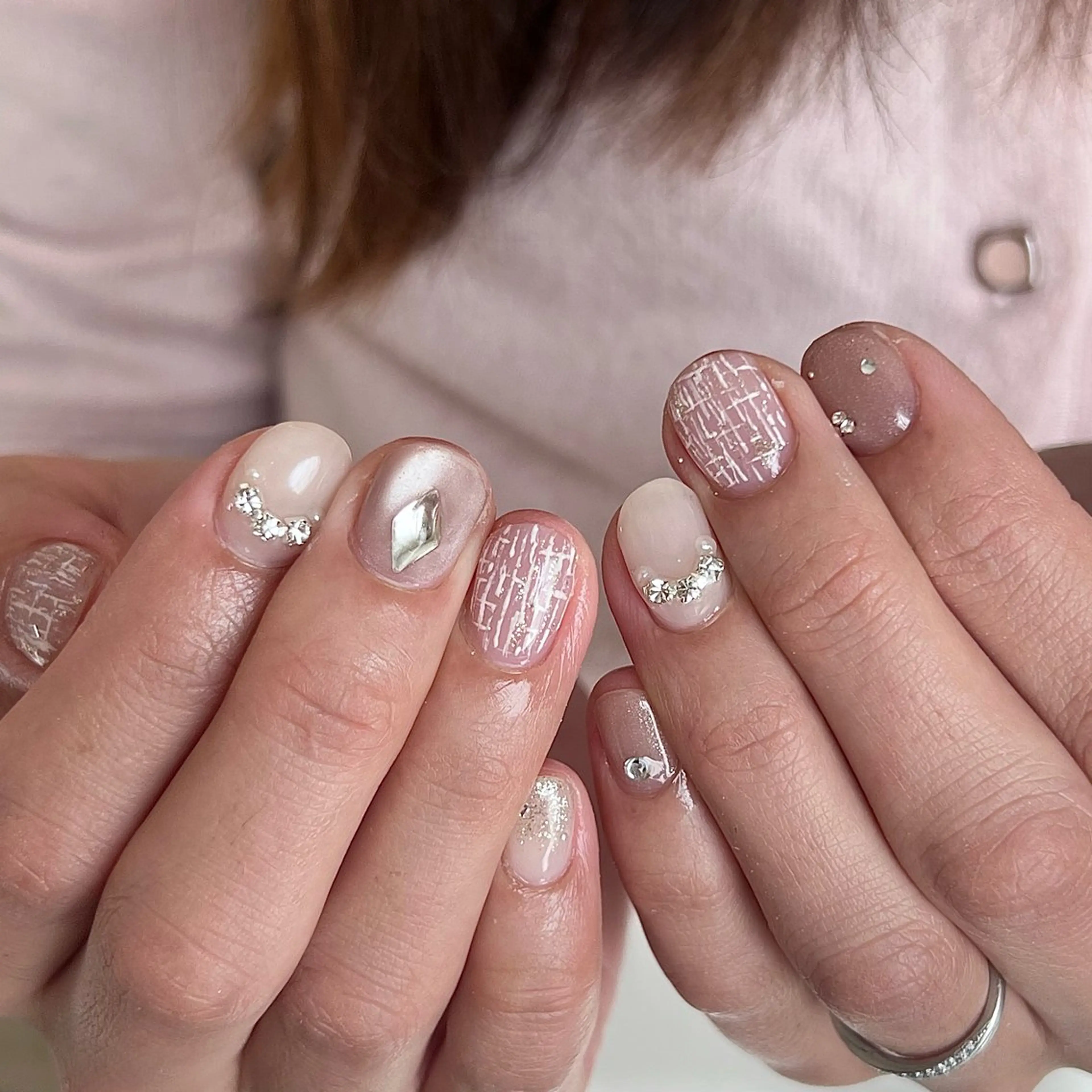 ネイル Ilvento nailのネイルデザイン