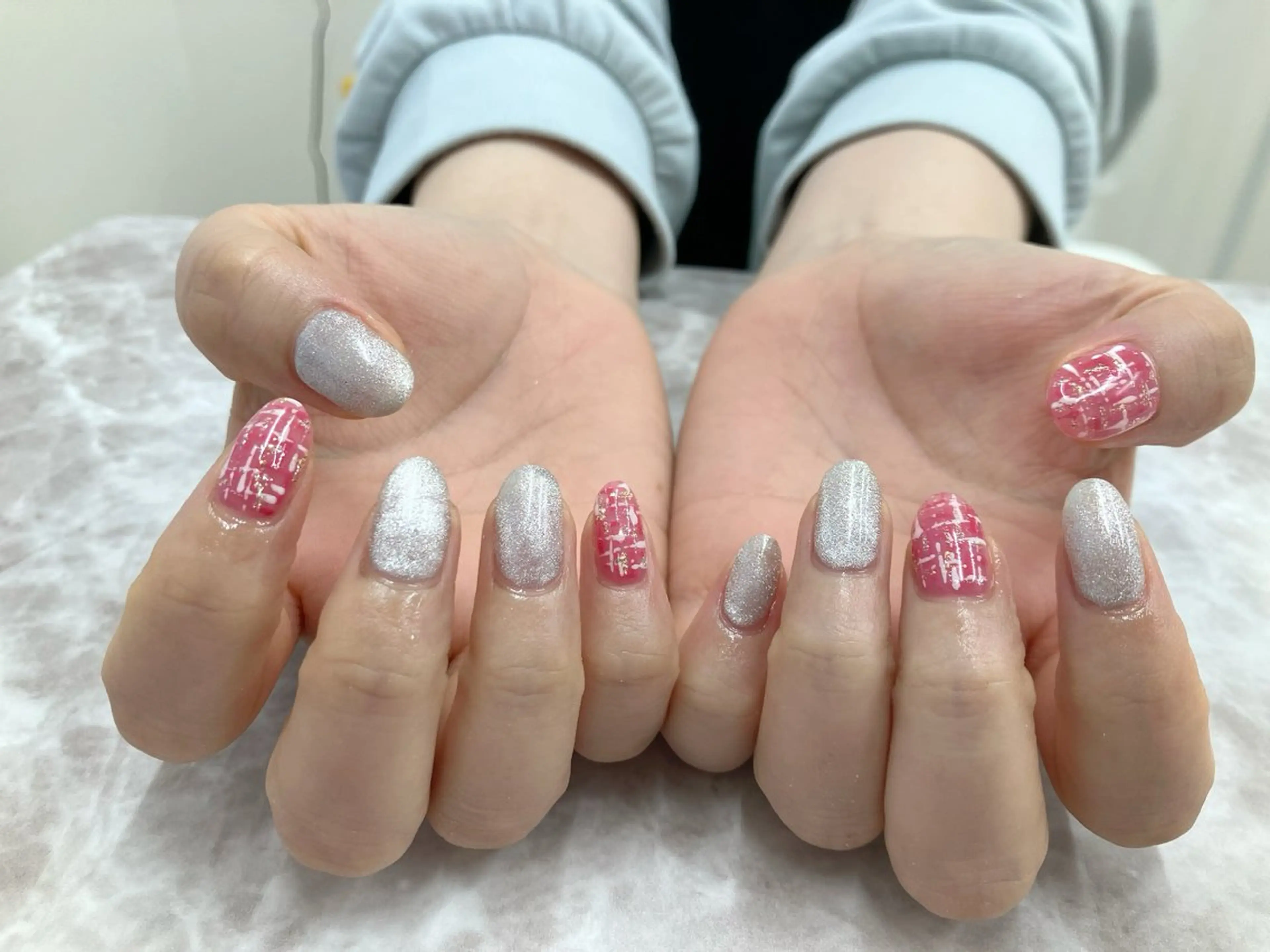 ネイル K. Amiのネイルデザイン