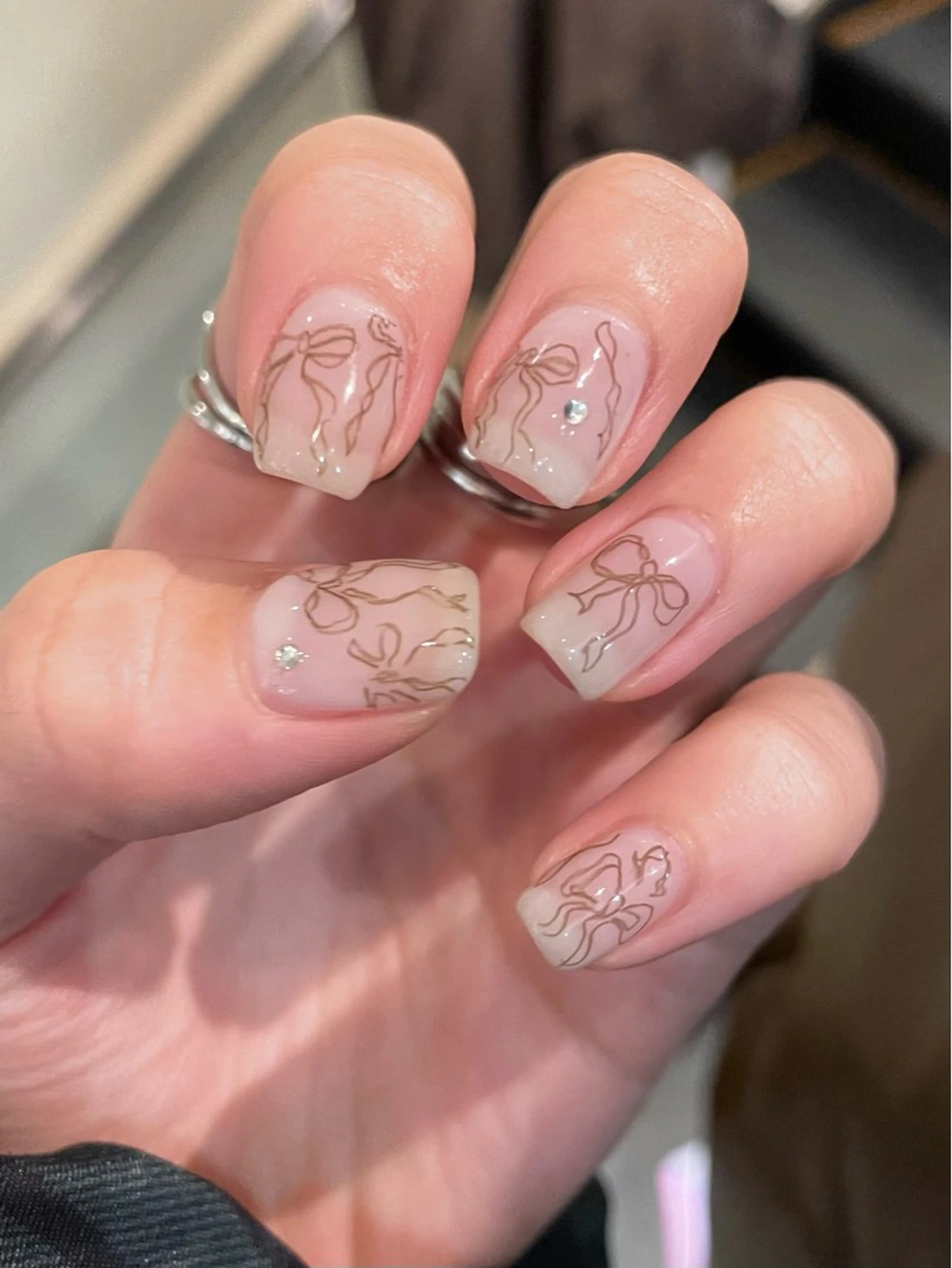 ネイル Taniguchi hinaのネイルデザイン