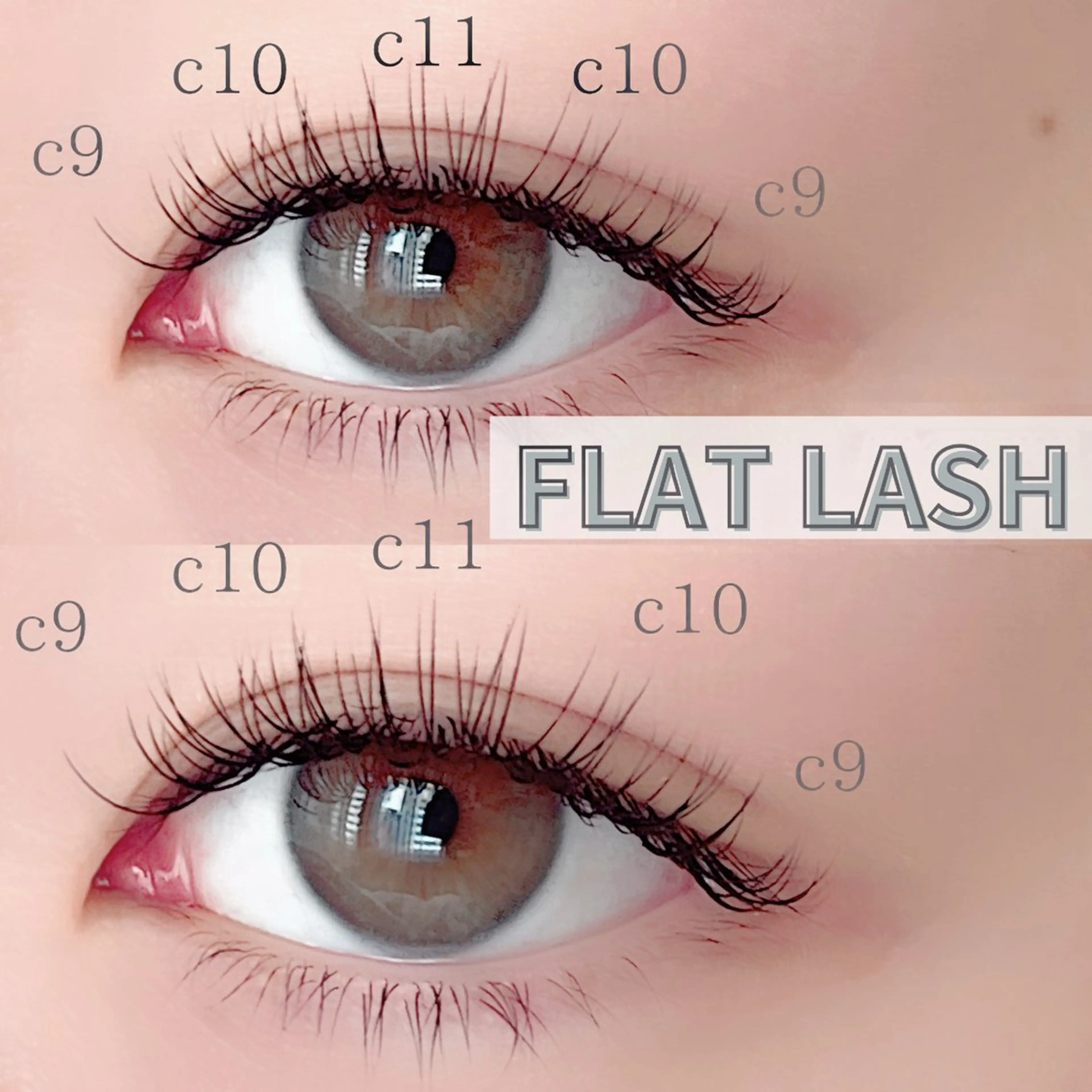 マツエク・マツパ yokohama 🎀miaのマツエク・マツパデザイン