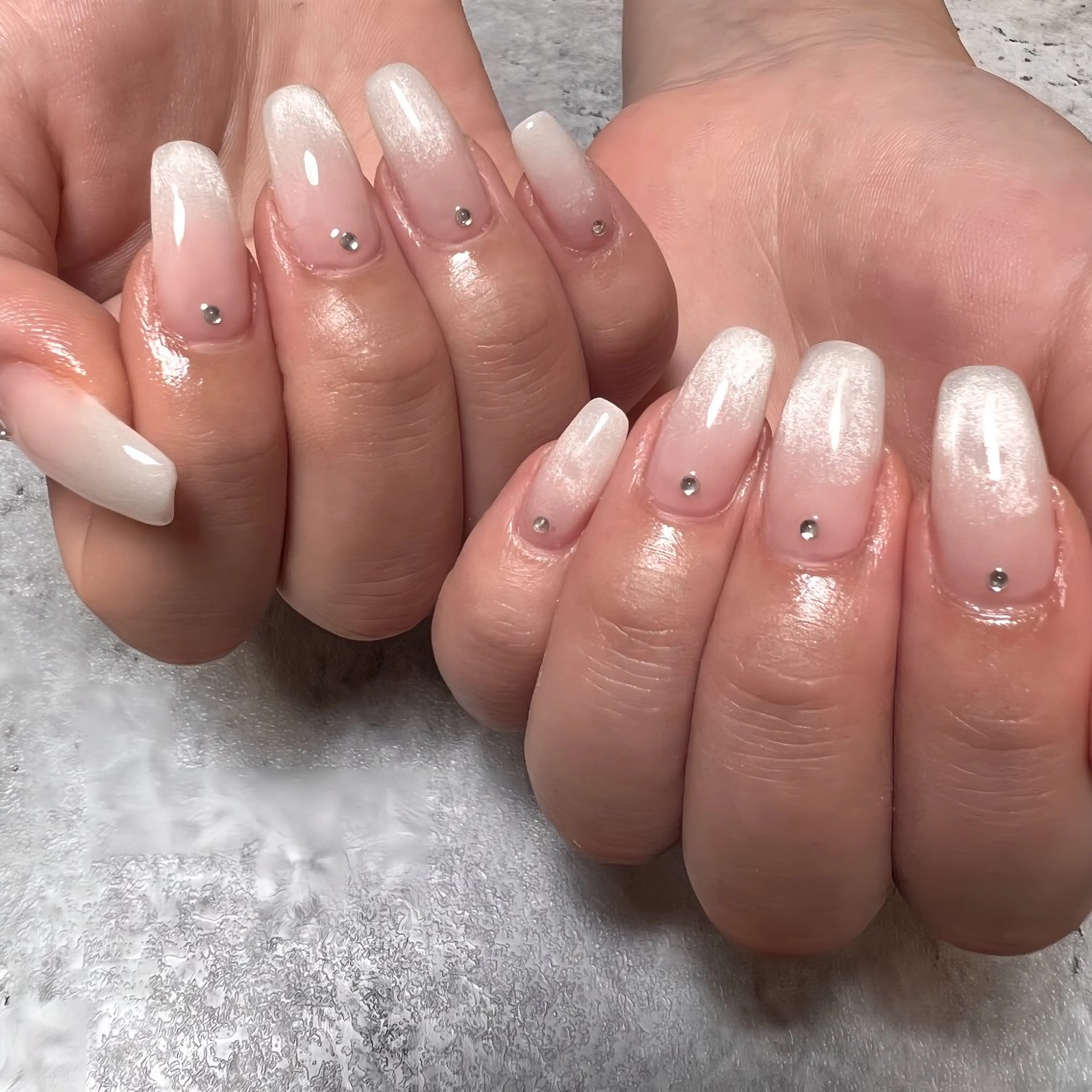 ネイル ハンドネイル are you nailのネイルデザイン
