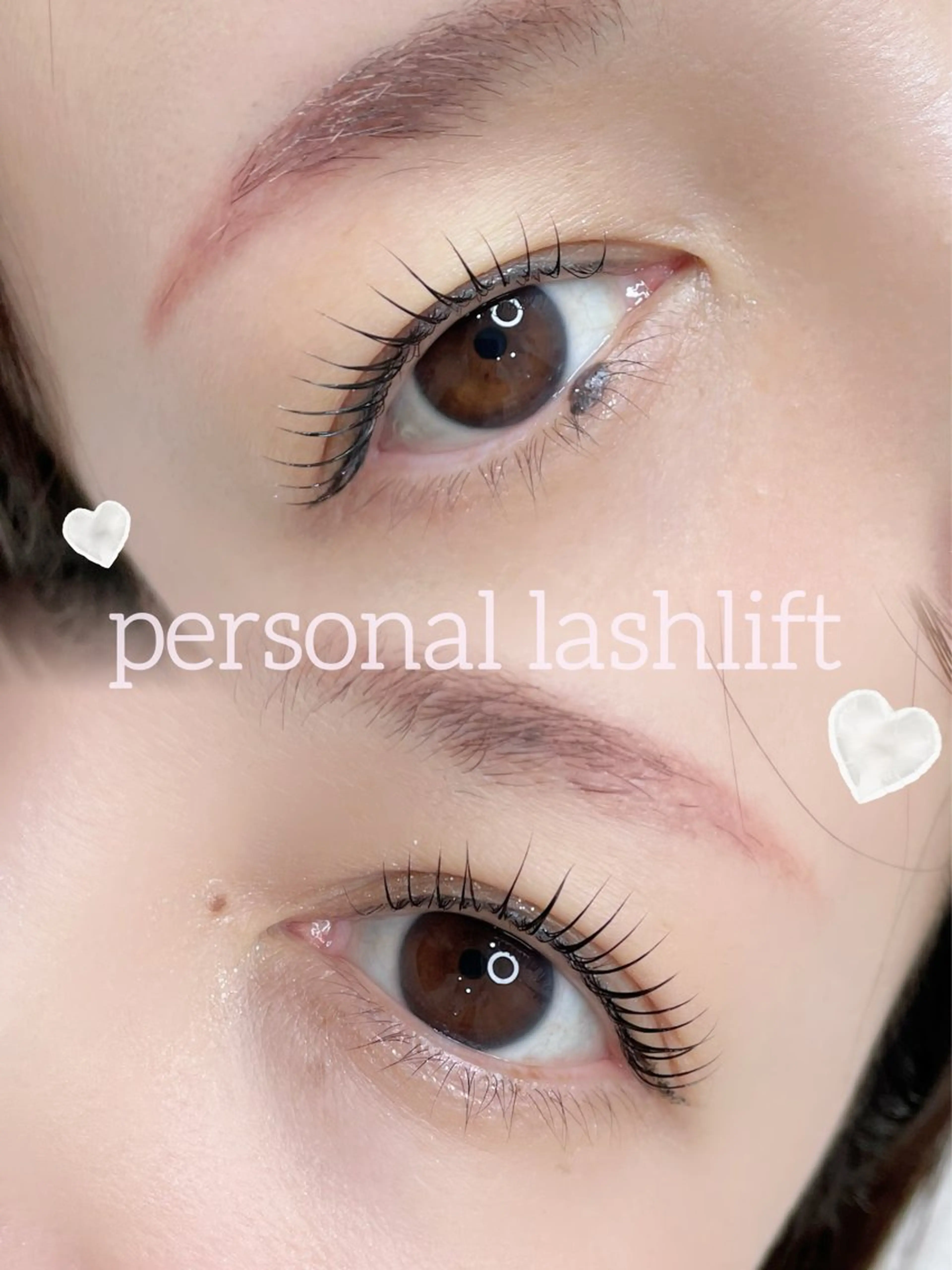 マツエク・マツパ napeyelash Rinkaのマツエク・マツパデザイン