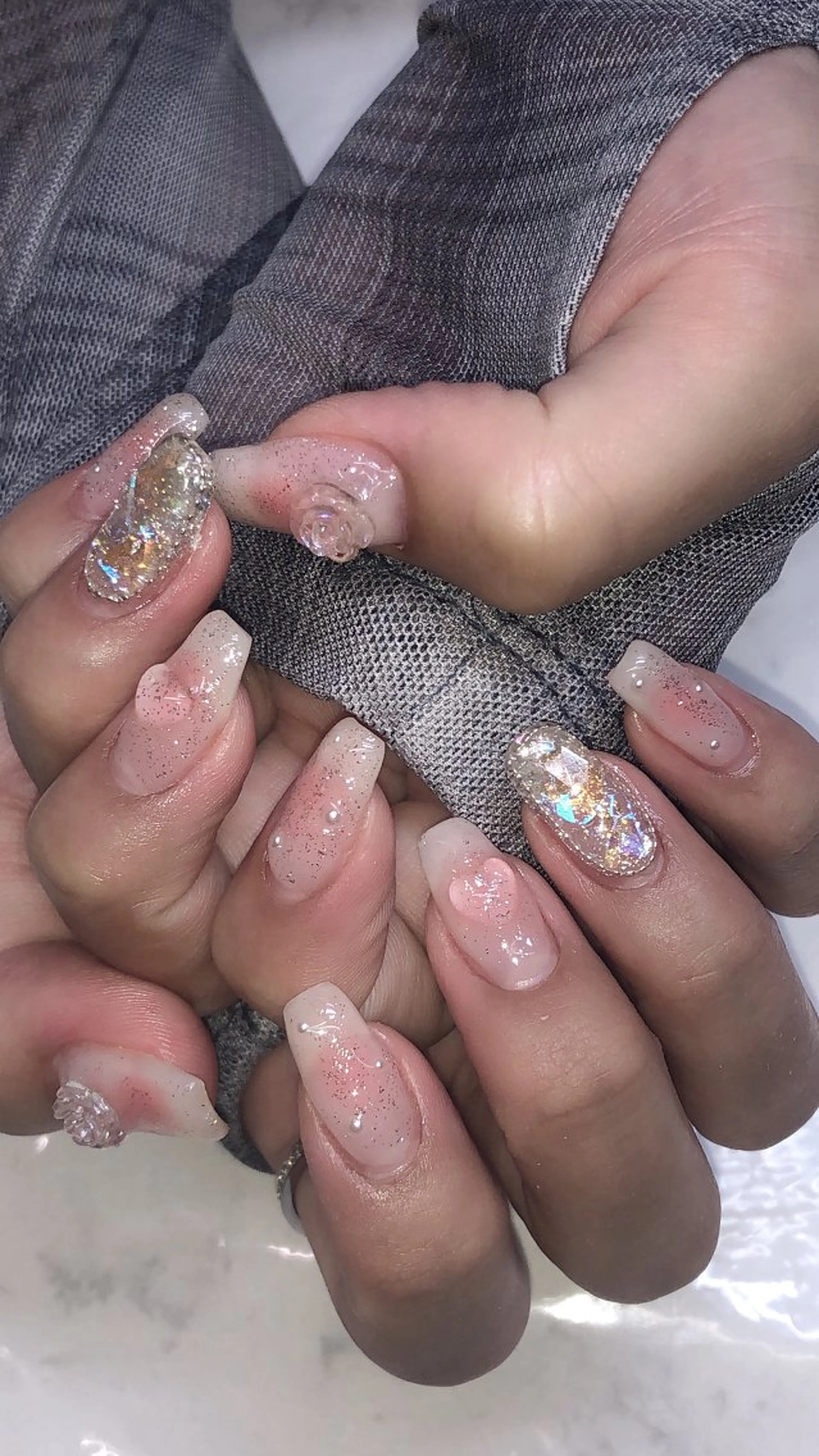 ネイル 💎Guarendo💎錦糸町店所属・✨アン ミユ✨のネイルデザイン