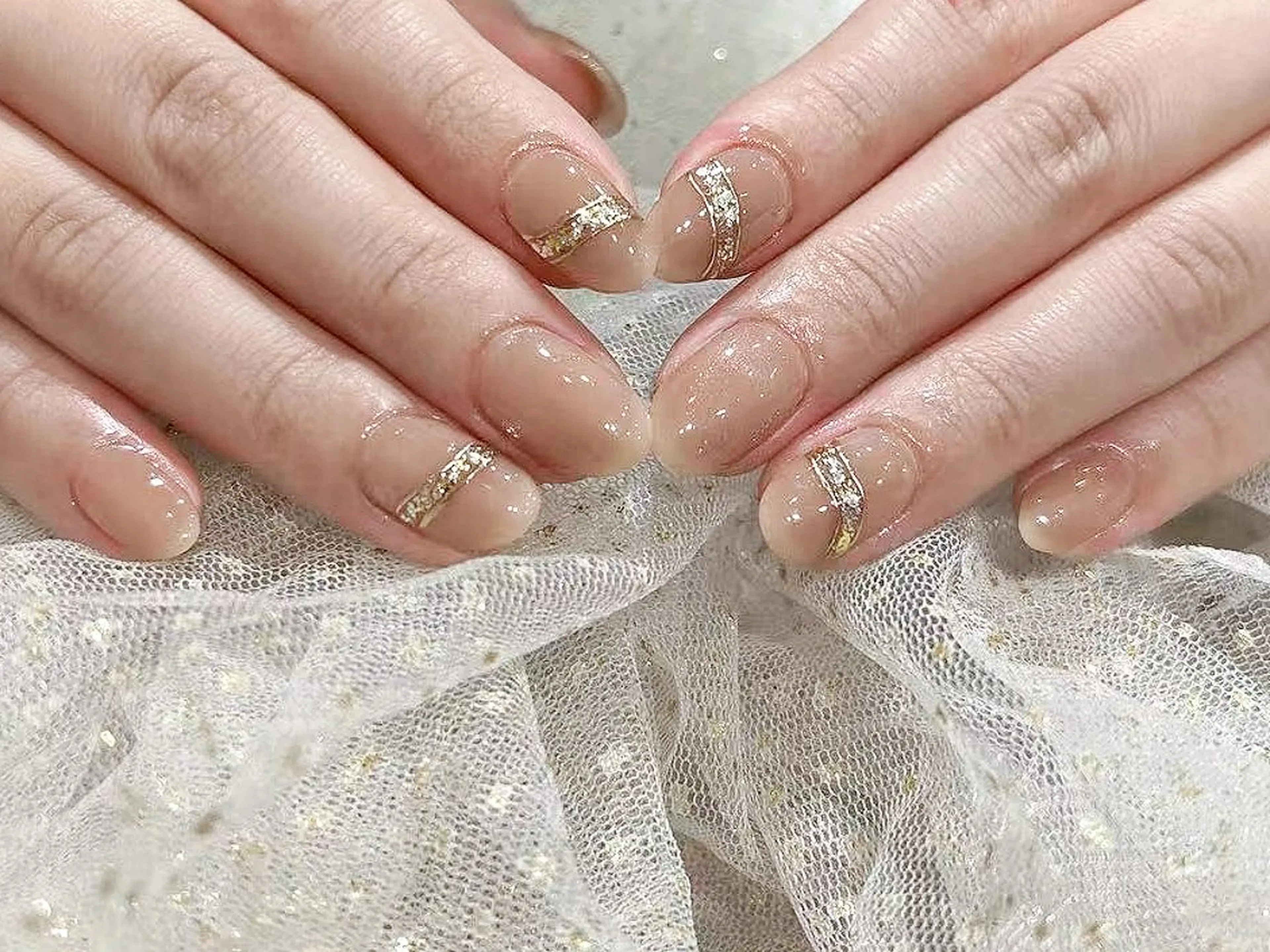 ネイル Umi nail& eyelashのネイルデザイン