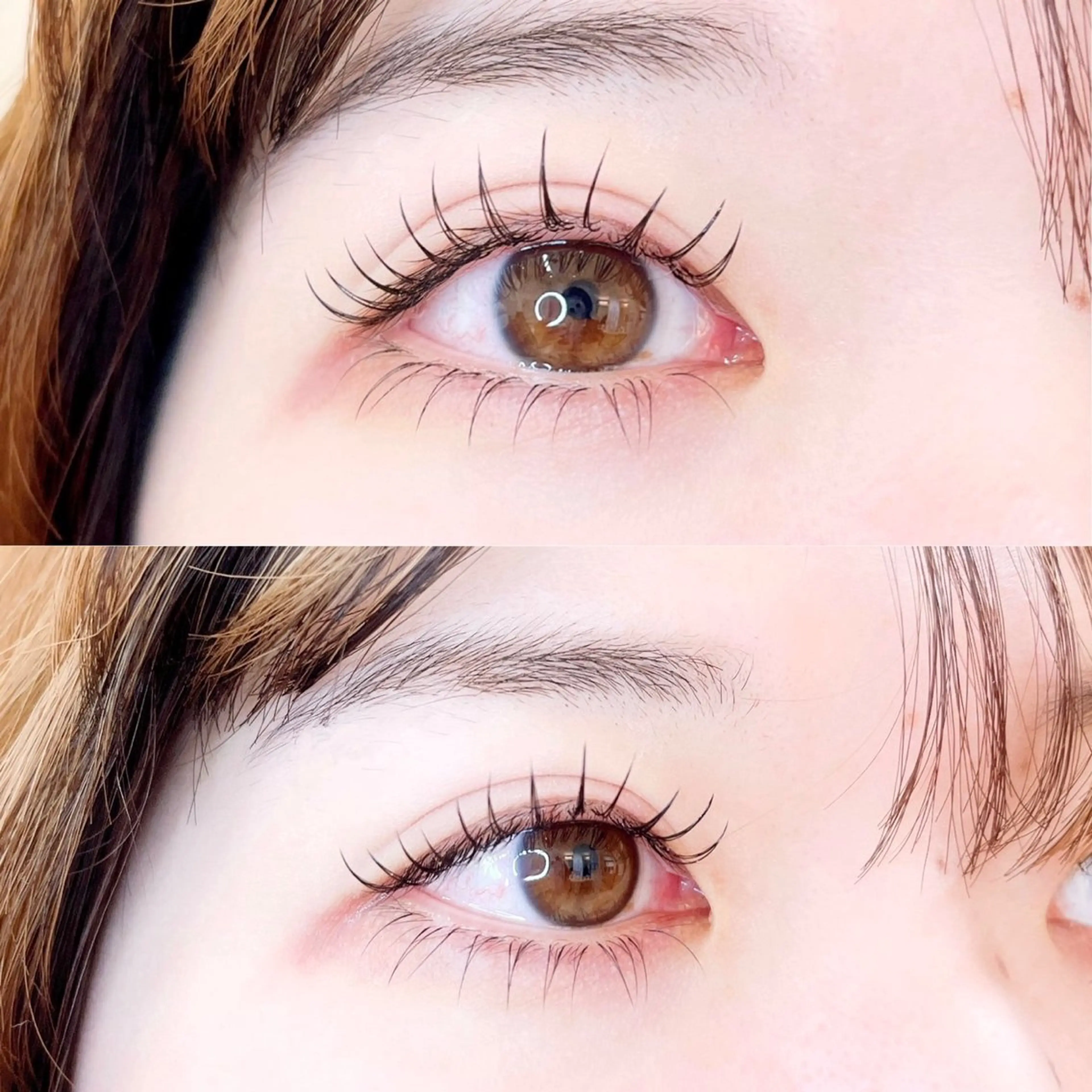 マツエク・マツパ Eyelash Salon Blanc所属・浅沼 里菜の眉毛・アイブロウイメージ