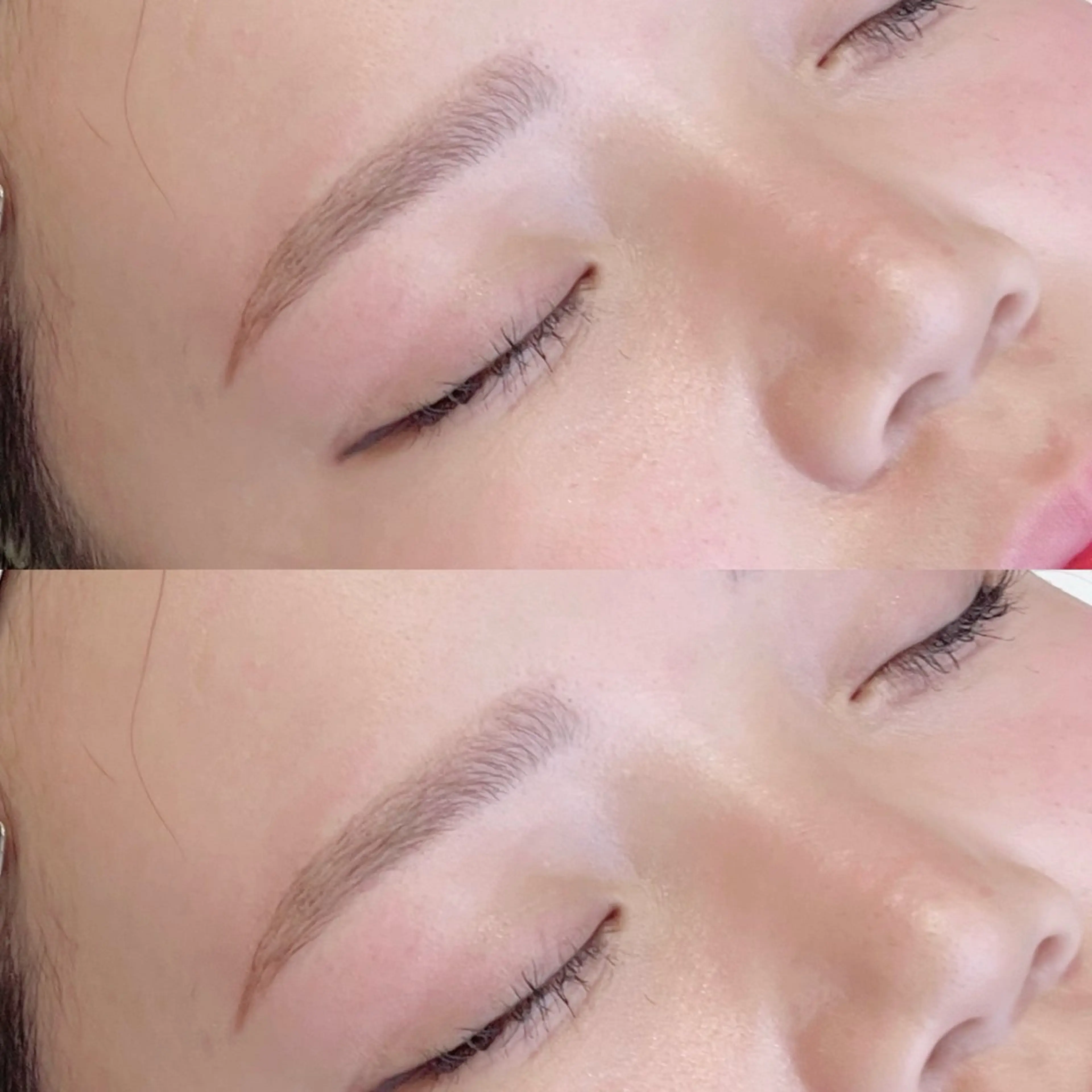 アイブロウ eyes三ノ宮所属・eye's Yurikaの眉毛・アイブロウイメージ