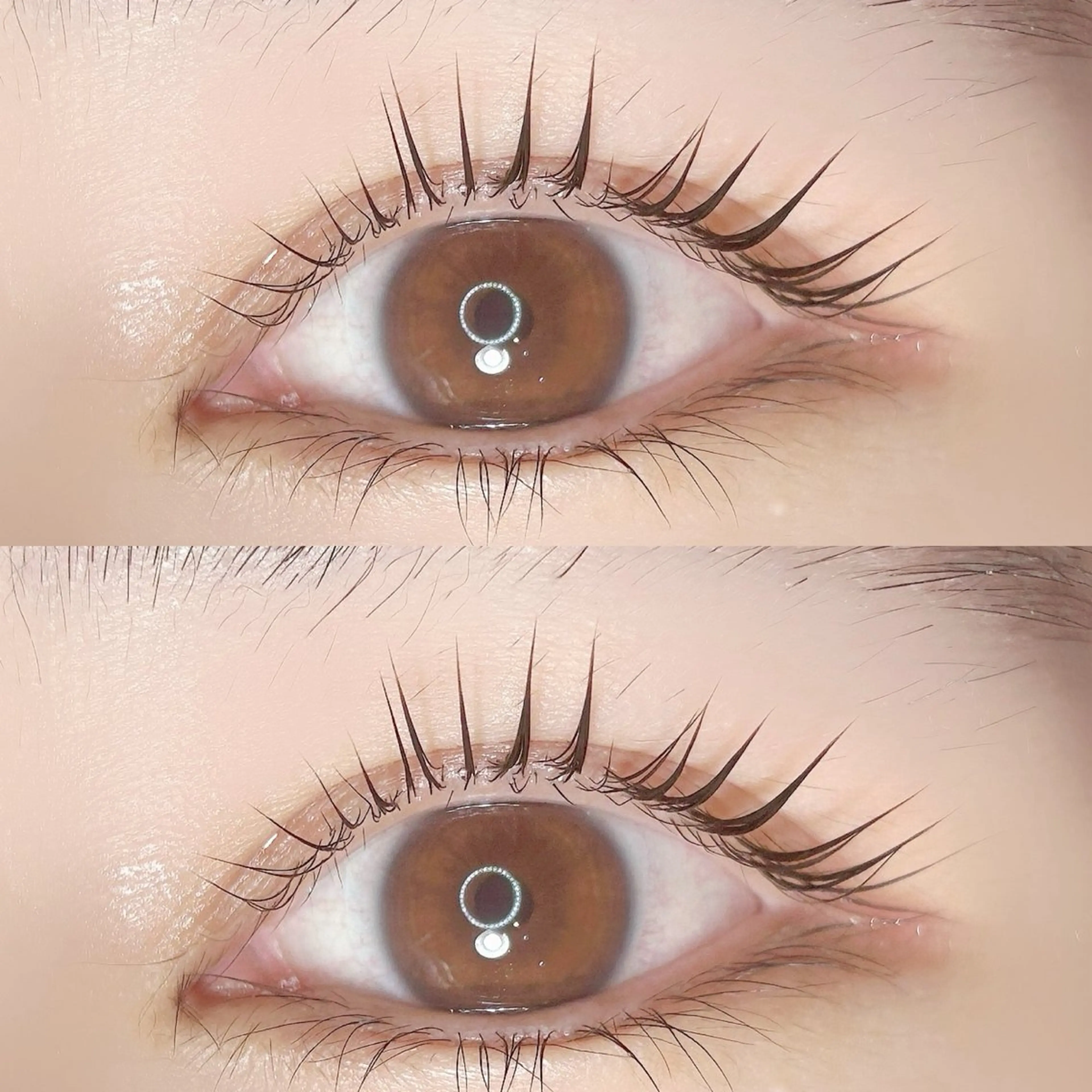 マツエク・マツパ マツパ apopi's所属・真夜中のまつ毛 APOPI'Sのマツエク・マツパデザイン