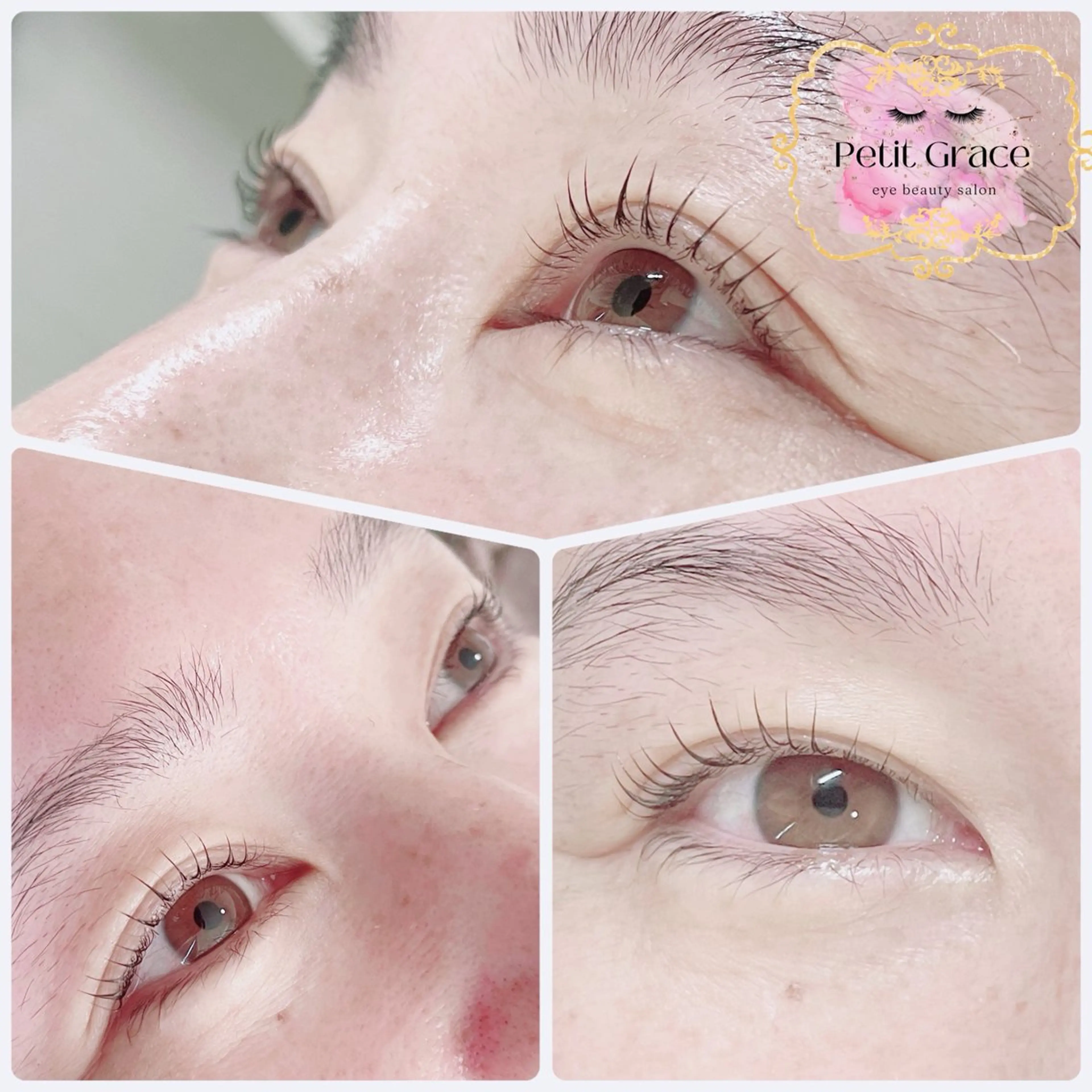 マツエク・マツパ Petit graceのマツエク・マツパデザイン