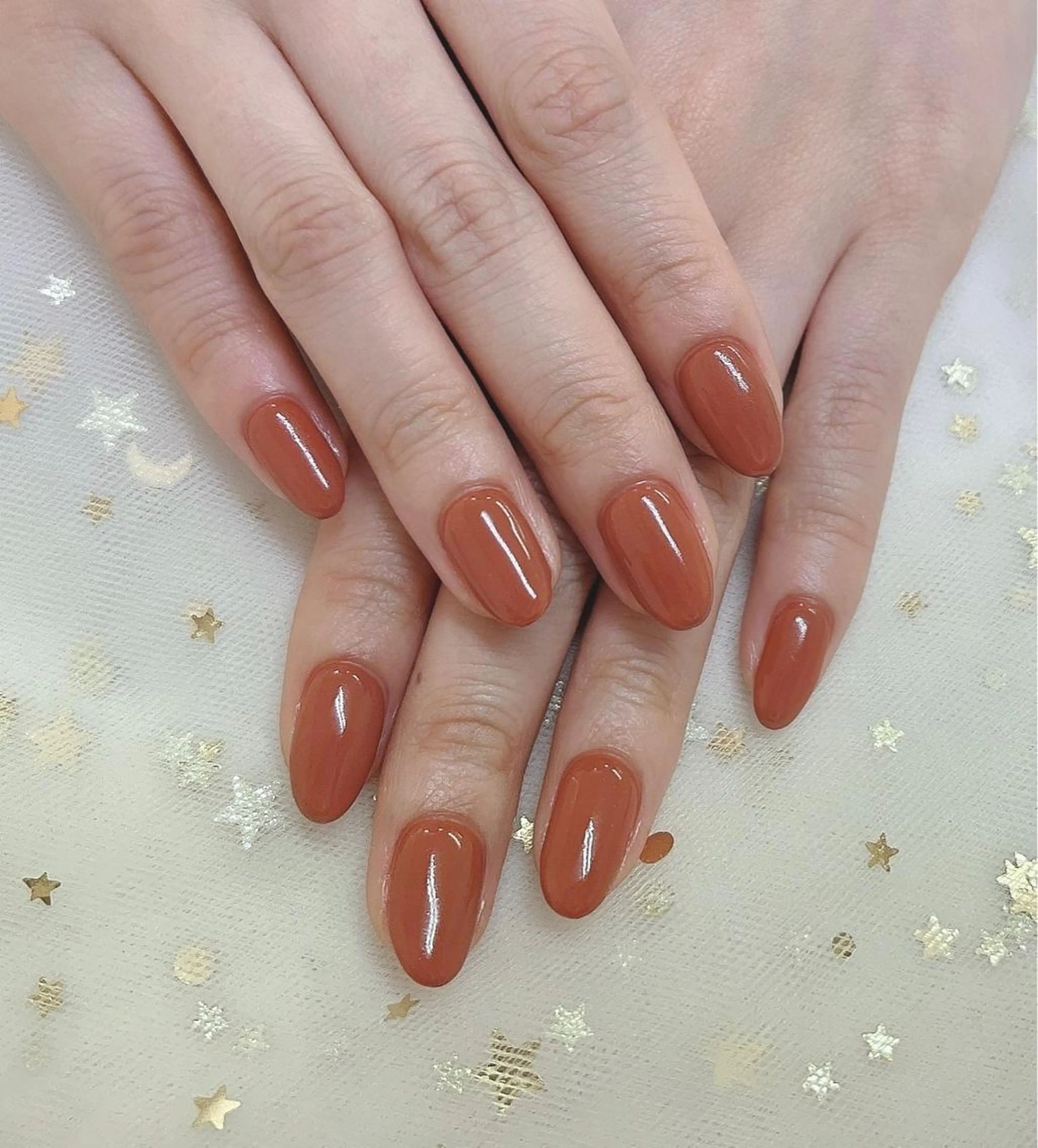 ネイル ハンドネイル 上福岡 らんらんのネイルデザイン