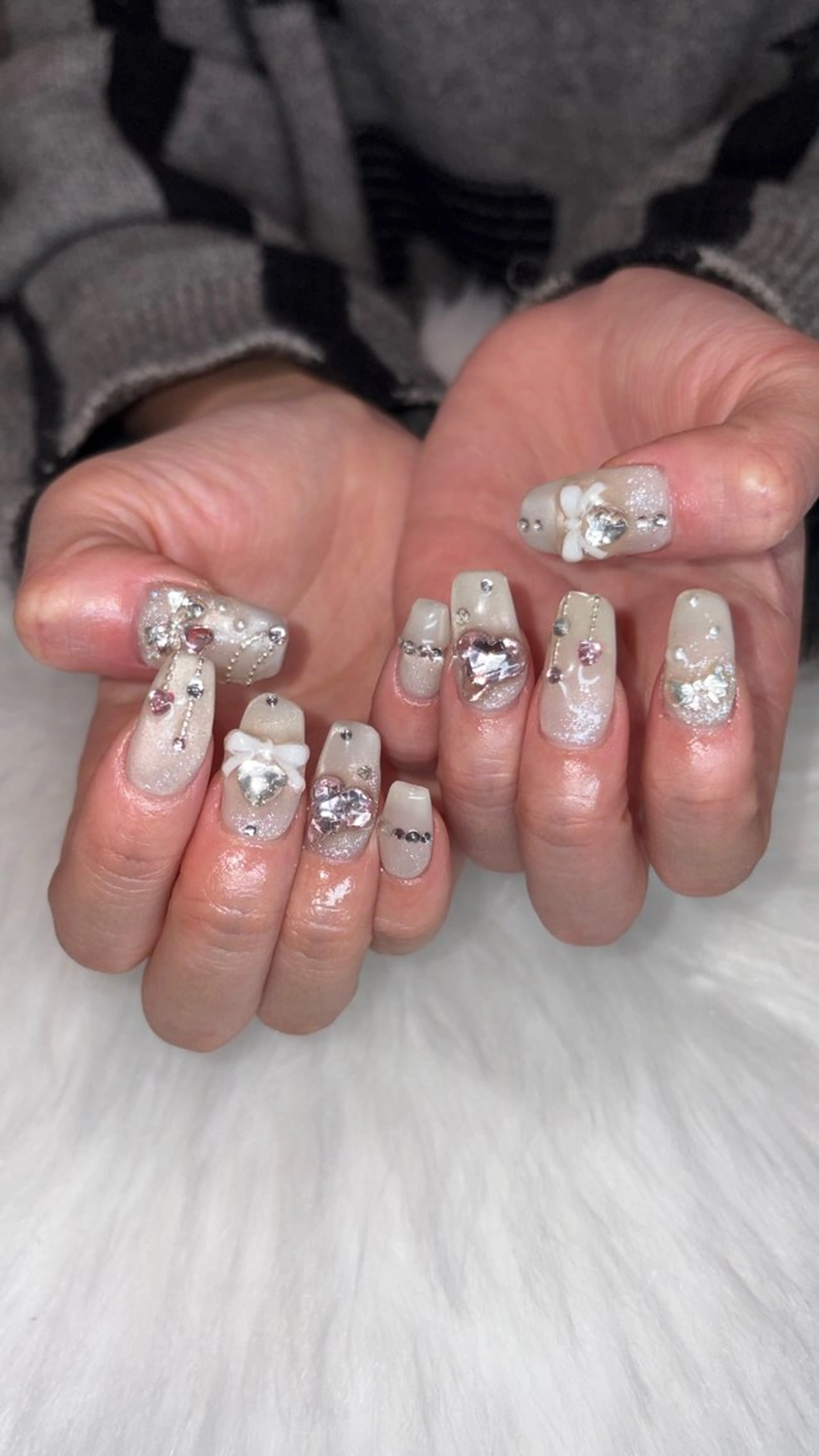 ネイル 👽個性派ネイル🎀 komachiのマツエク・マツパデザイン