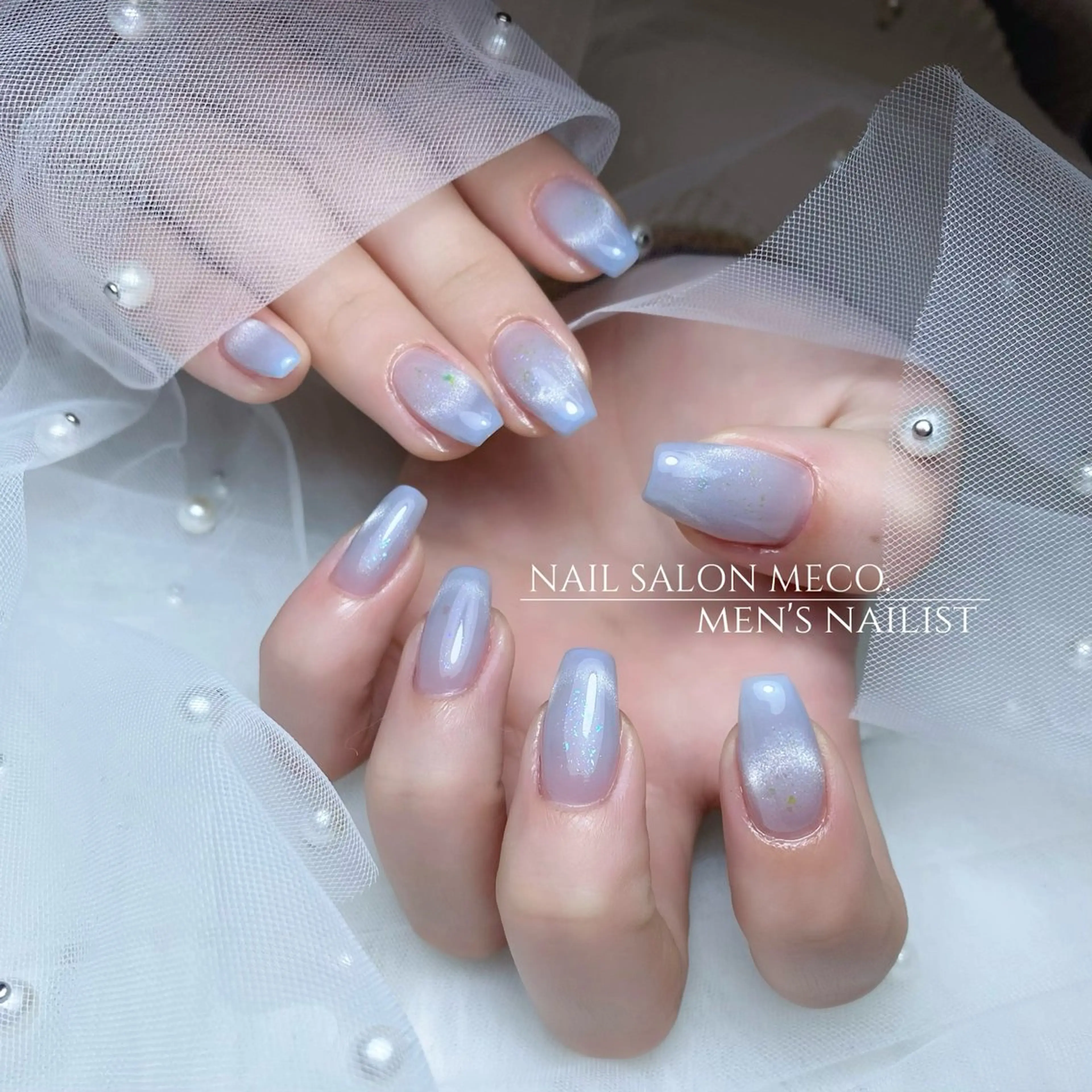 ネイル ハンドネイル nailsalon mecoのネイルデザイン