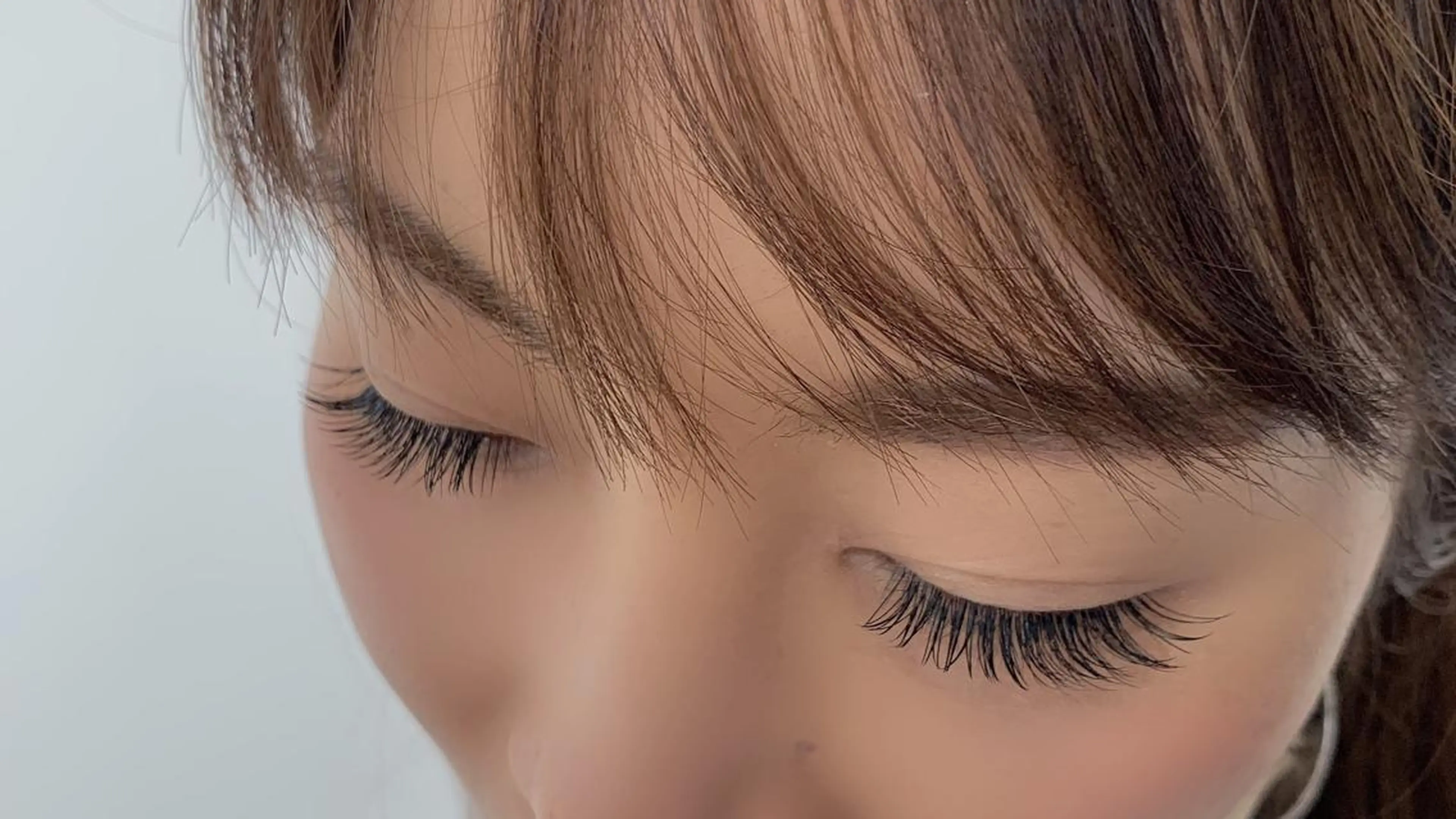 マツエク・マツパ フラットラッシュ magica collection所属・t aikaの眉毛・アイブロウイメージ