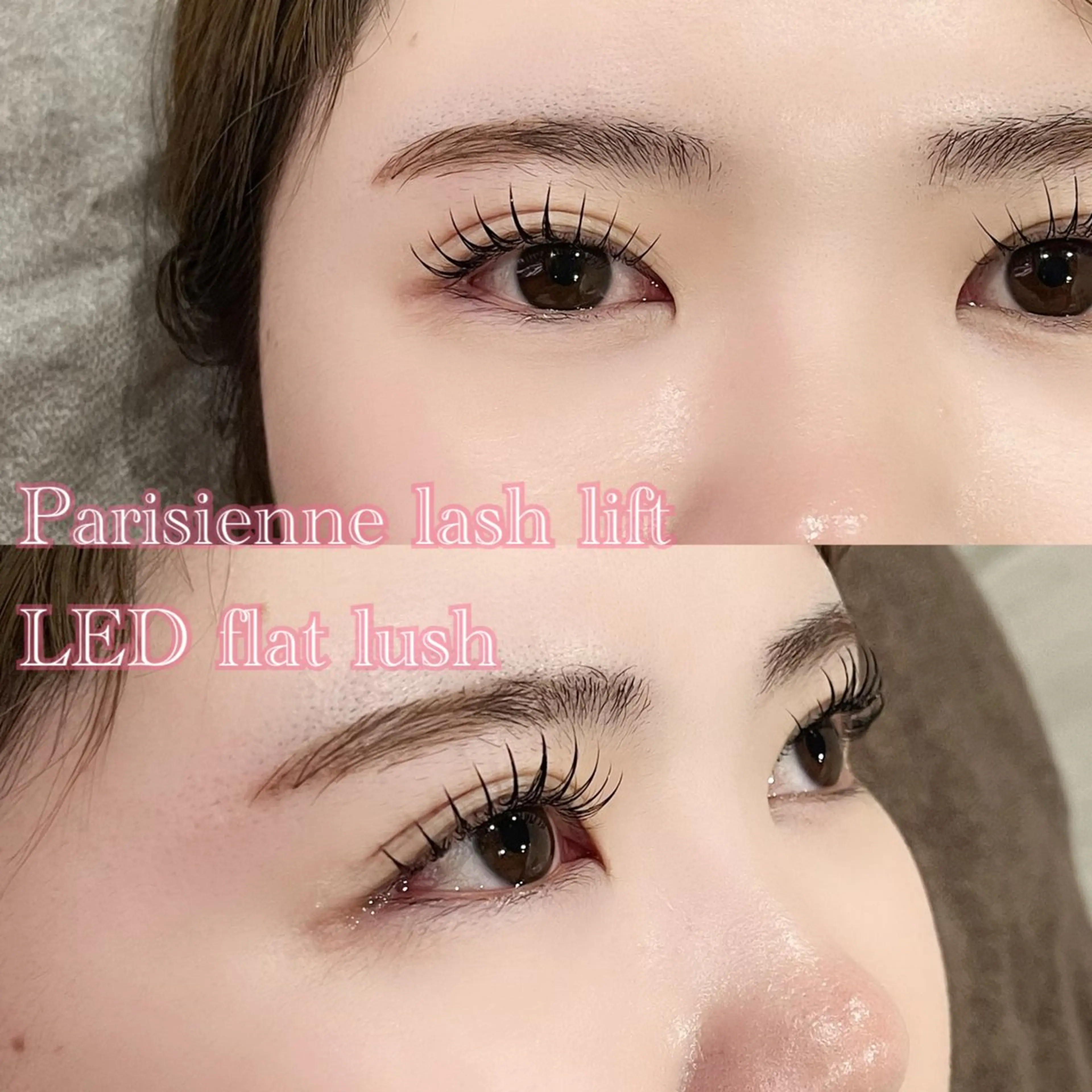 マツエク・マツパ EYE405 fukuyamaのマツエク・マツパデザイン