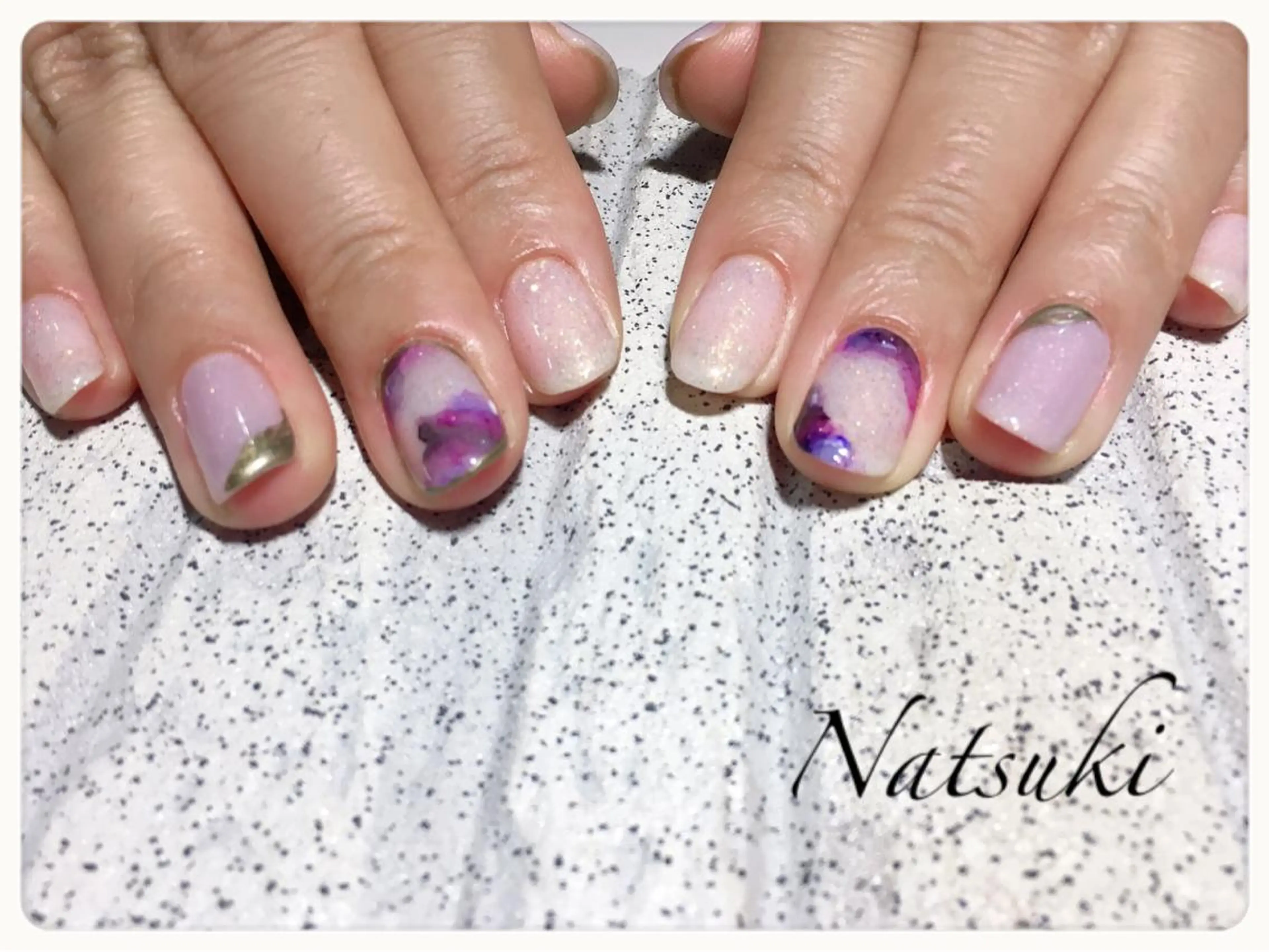 ネイル private  nail salon  ranan所属・nailsalon RANANのネイルデザイン