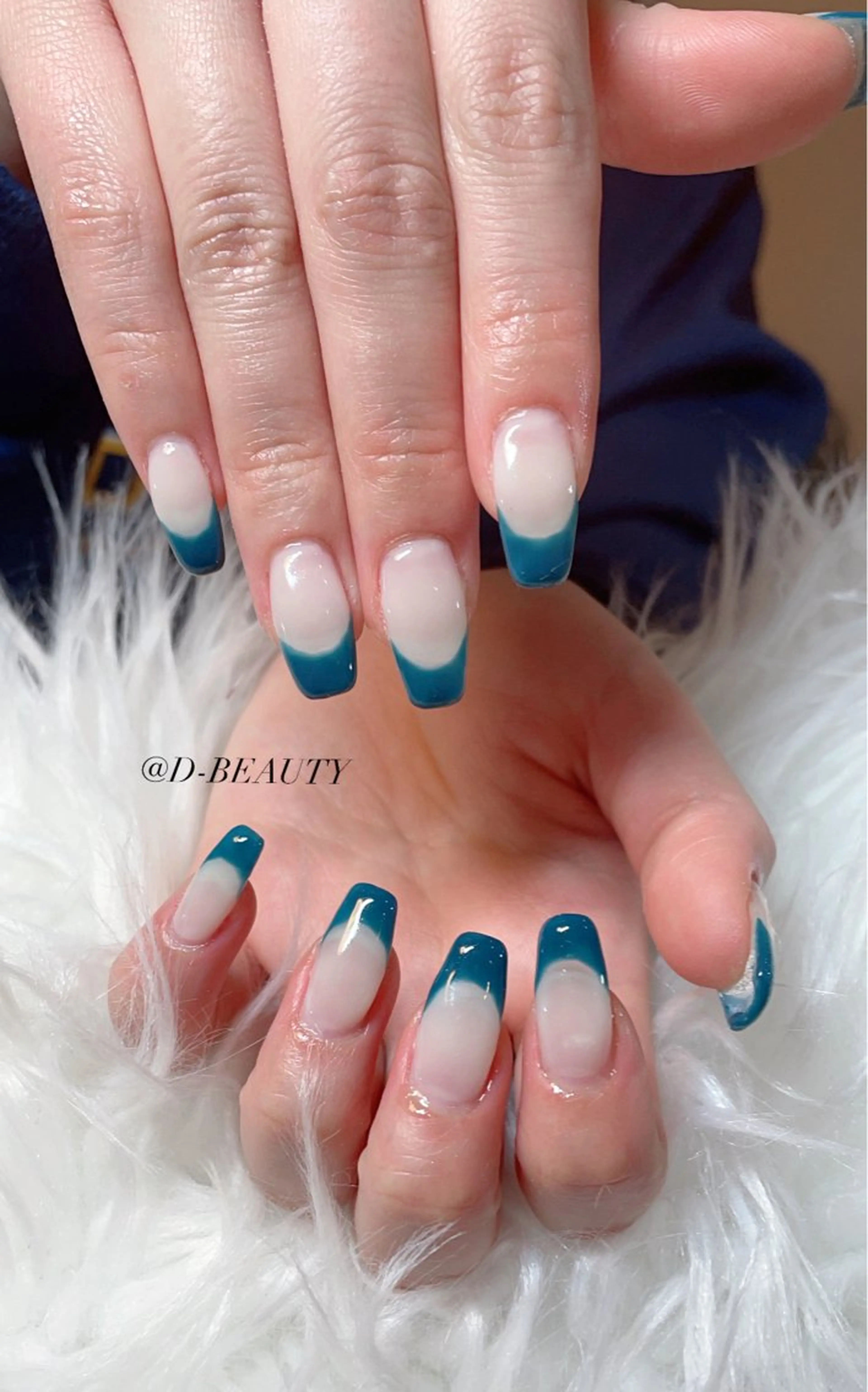 ネイル ハンドネイル D-BEAUTY Nailsalonのネイルデザイン