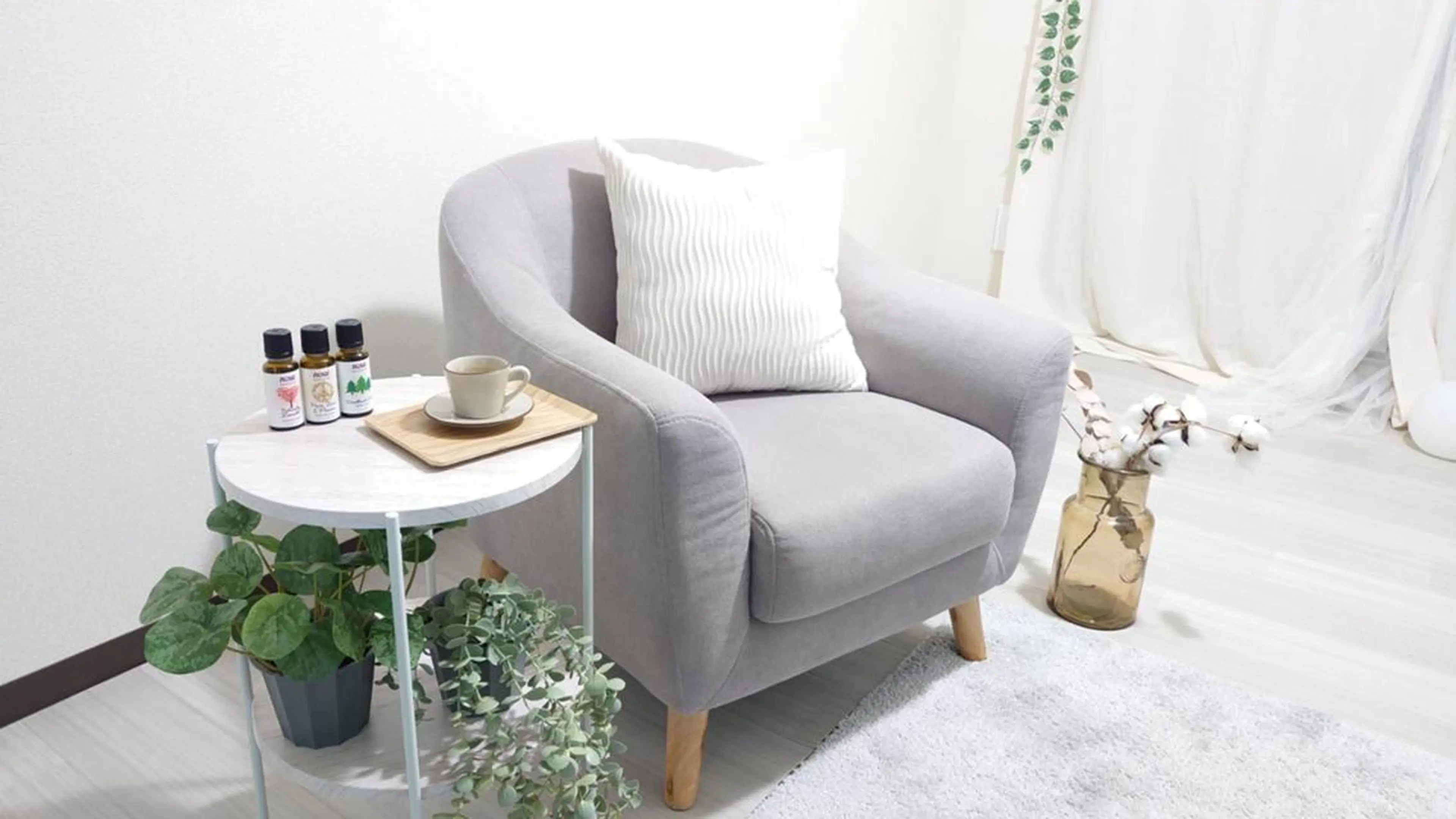 アロマリンパ・ヘッド スパmumucoのエステ・リラクイメージ