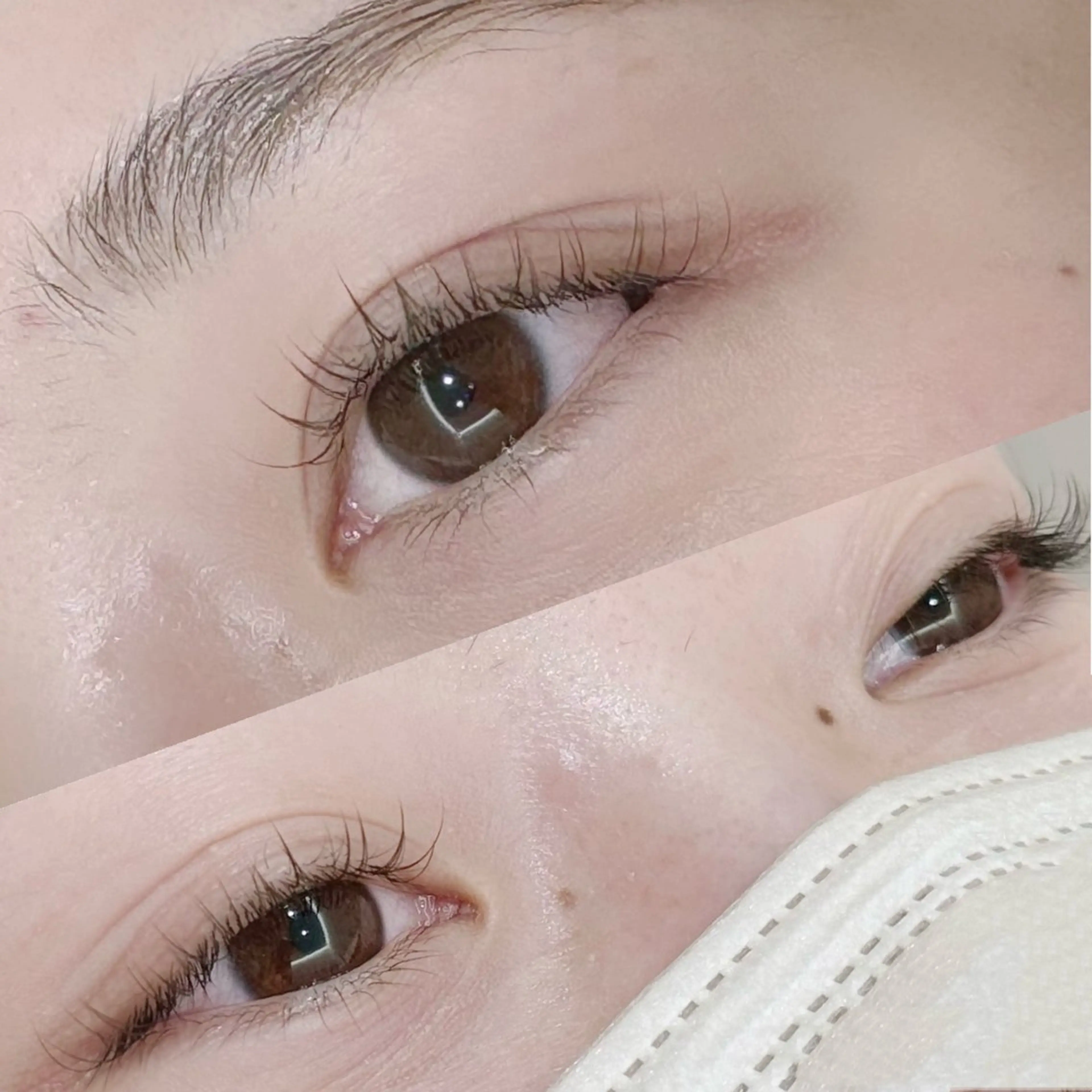 マツエク・マツパ カラーマツエク マツエク まつパ/まつエク /横浜　🤍木村🤍のマツエク・マツパデザイン