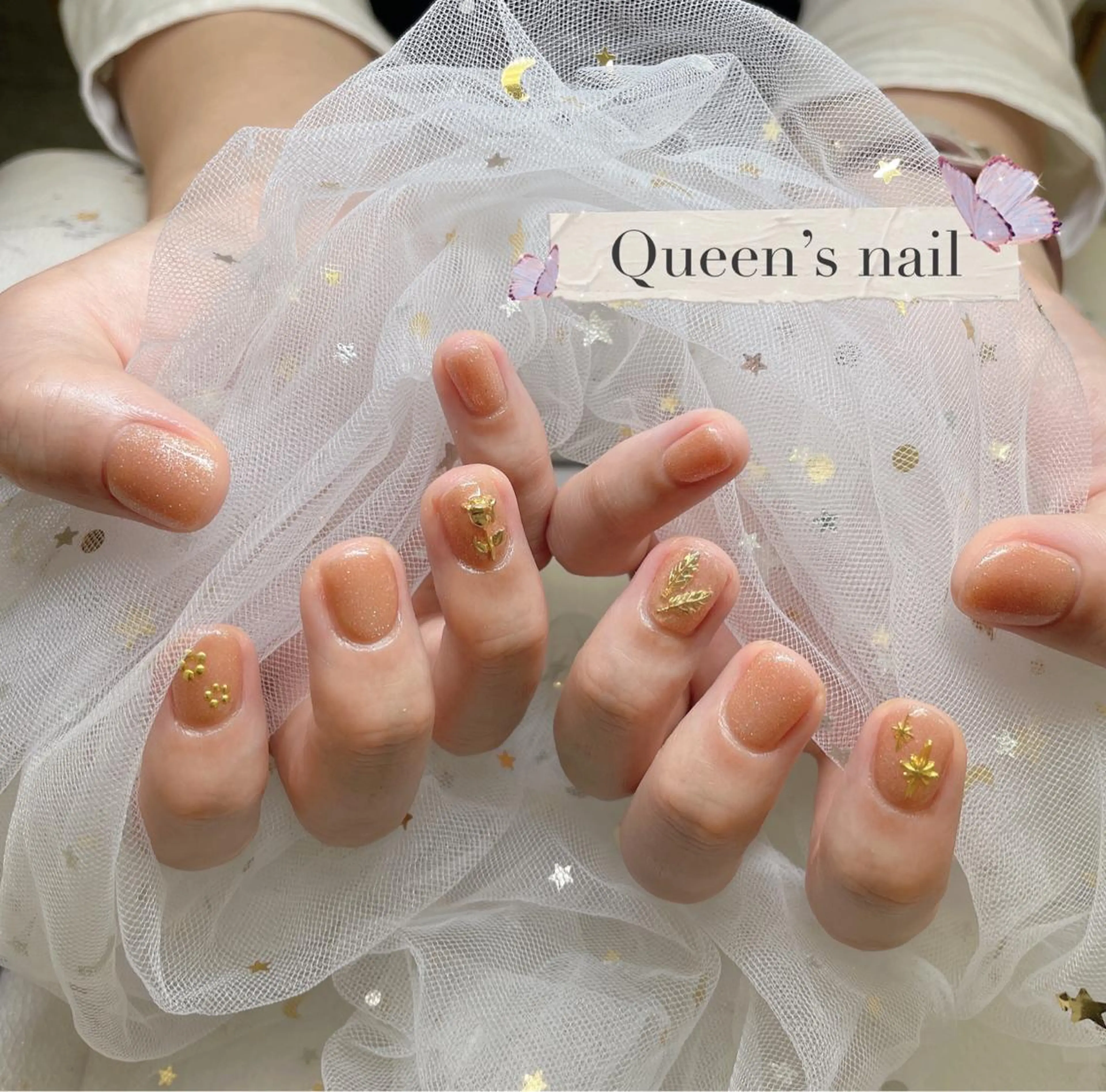 ネイル Queen’s 歌舞伎町店のネイルデザイン