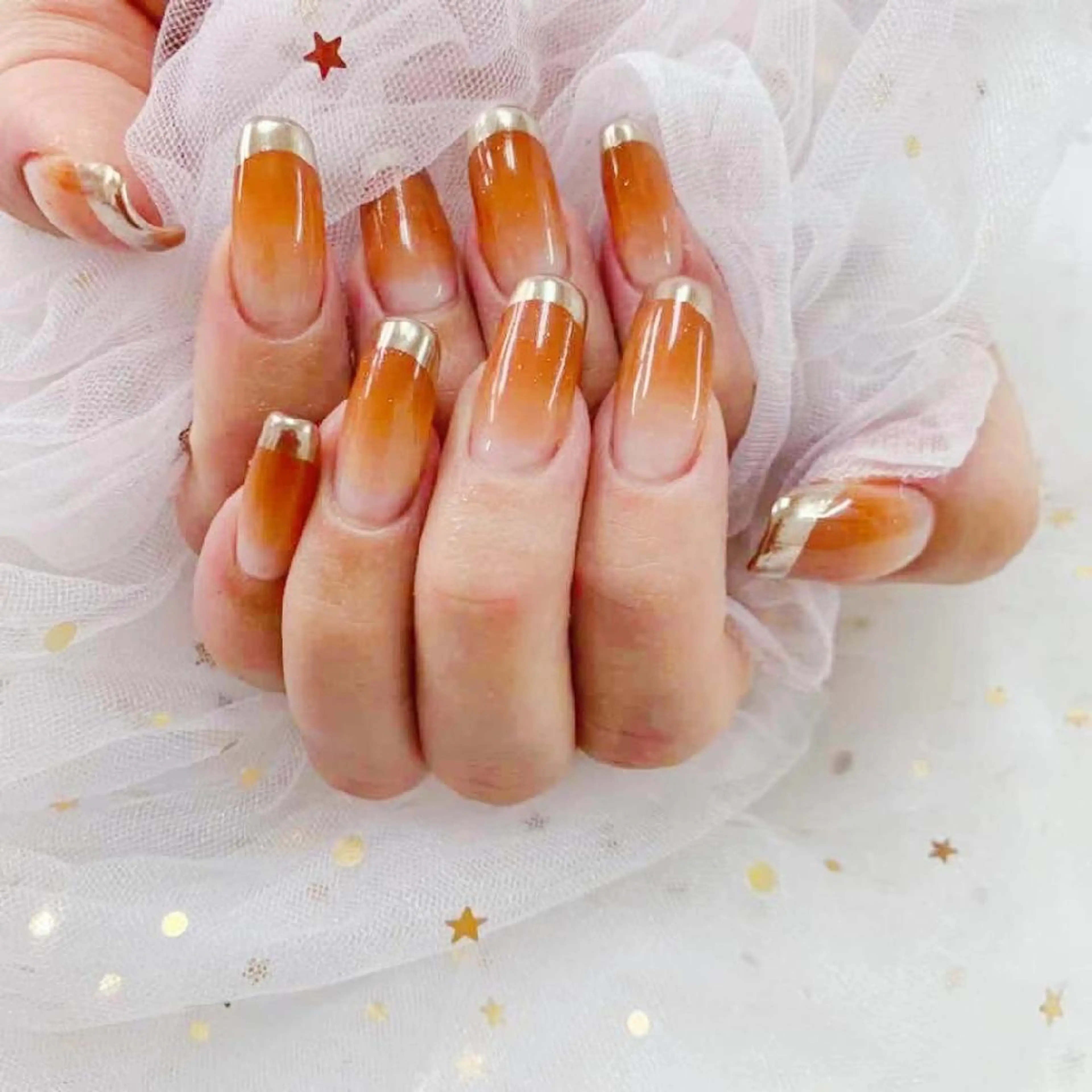 ネイル ハンドネイル Melody Nail所属・Melody  3D/スカルプ専門店のネイルデザイン