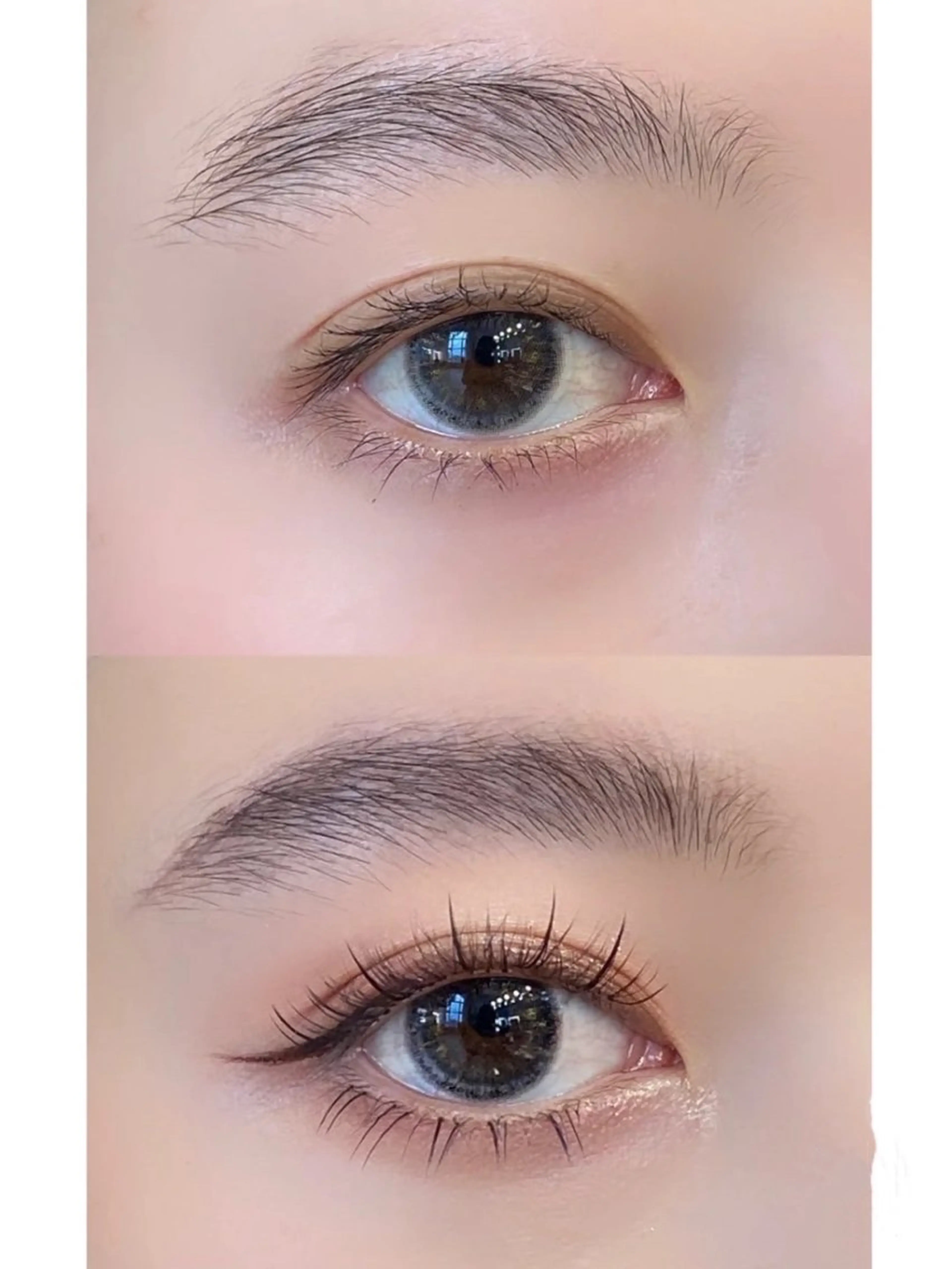 マツエク・マツパ M B Y所属・M B Y エムビワイのマツエク・マツパデザイン