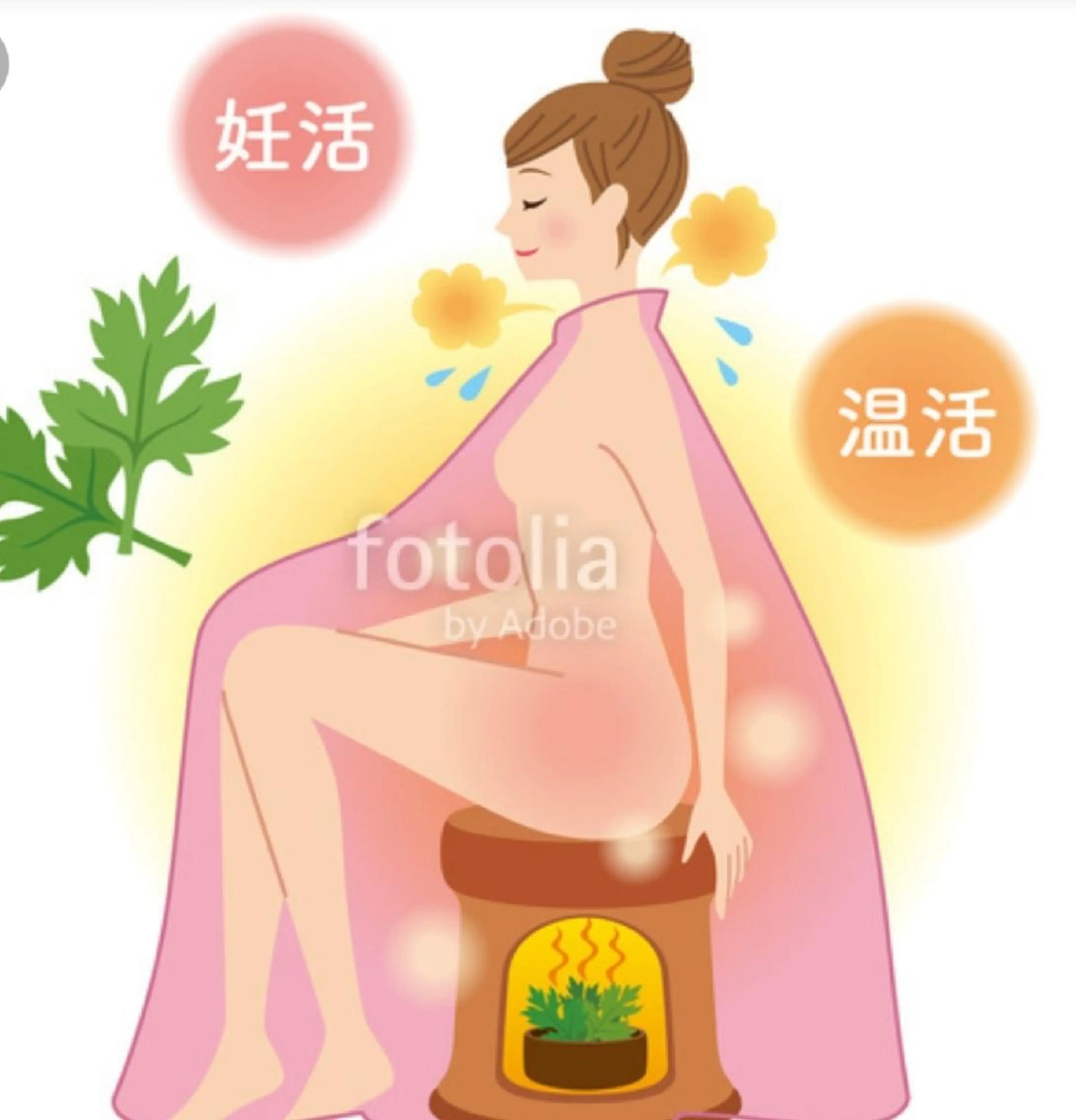 芯までポカポカ🔥タイハーブ＆よもぎ蒸し３５分＋全身オイルコルギ　脚＋背中＋デコルテ（スライドカッピング付！）７０分の写真