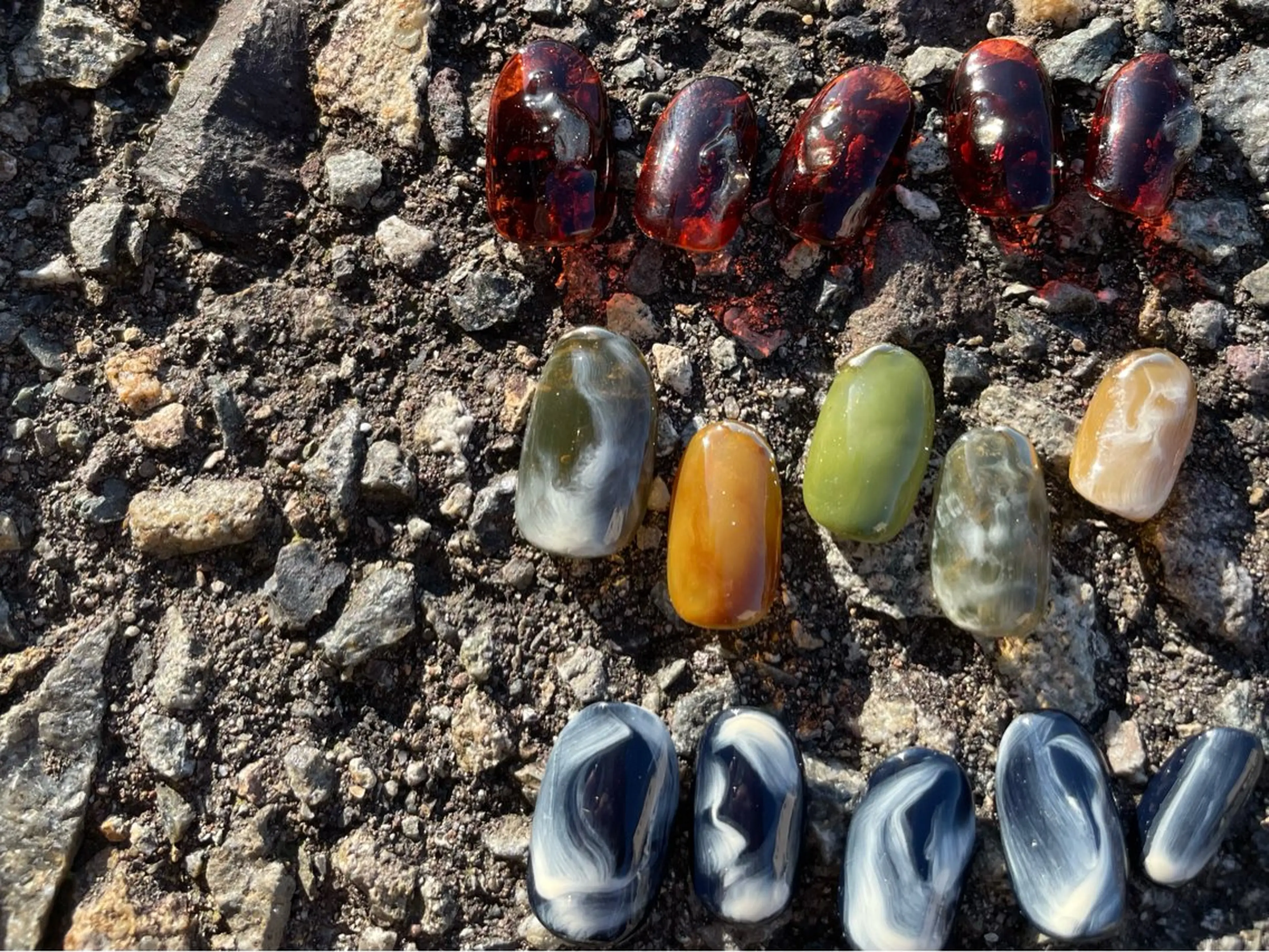 ネイル 🌕akuri🌖 nuance/専門のネイルデザイン