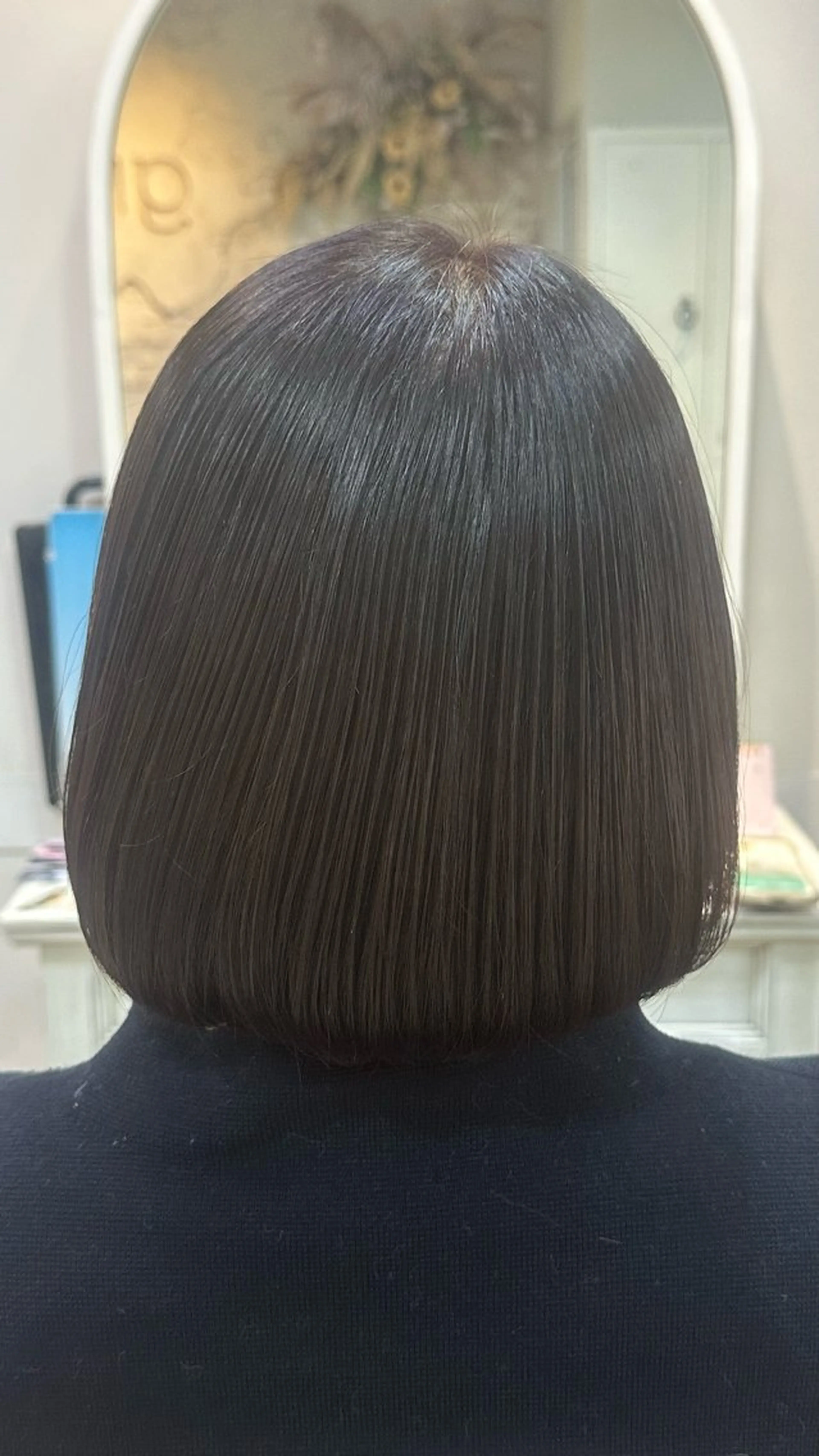 ミディアム メンズ grow所属・新垣 亜美のヘアスタイル