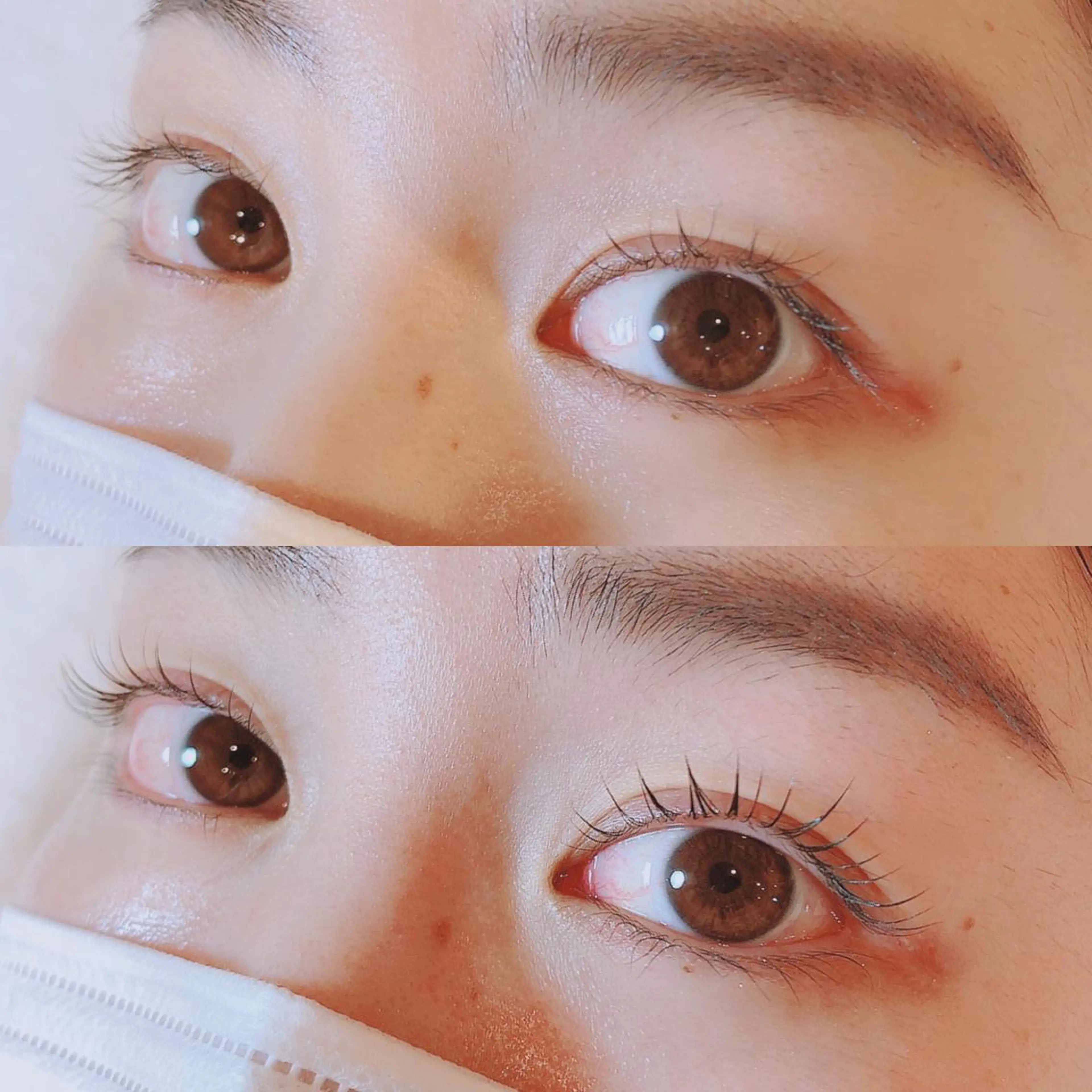 マツエク・マツパ なかむら 🪡のマツエク・マツパデザイン