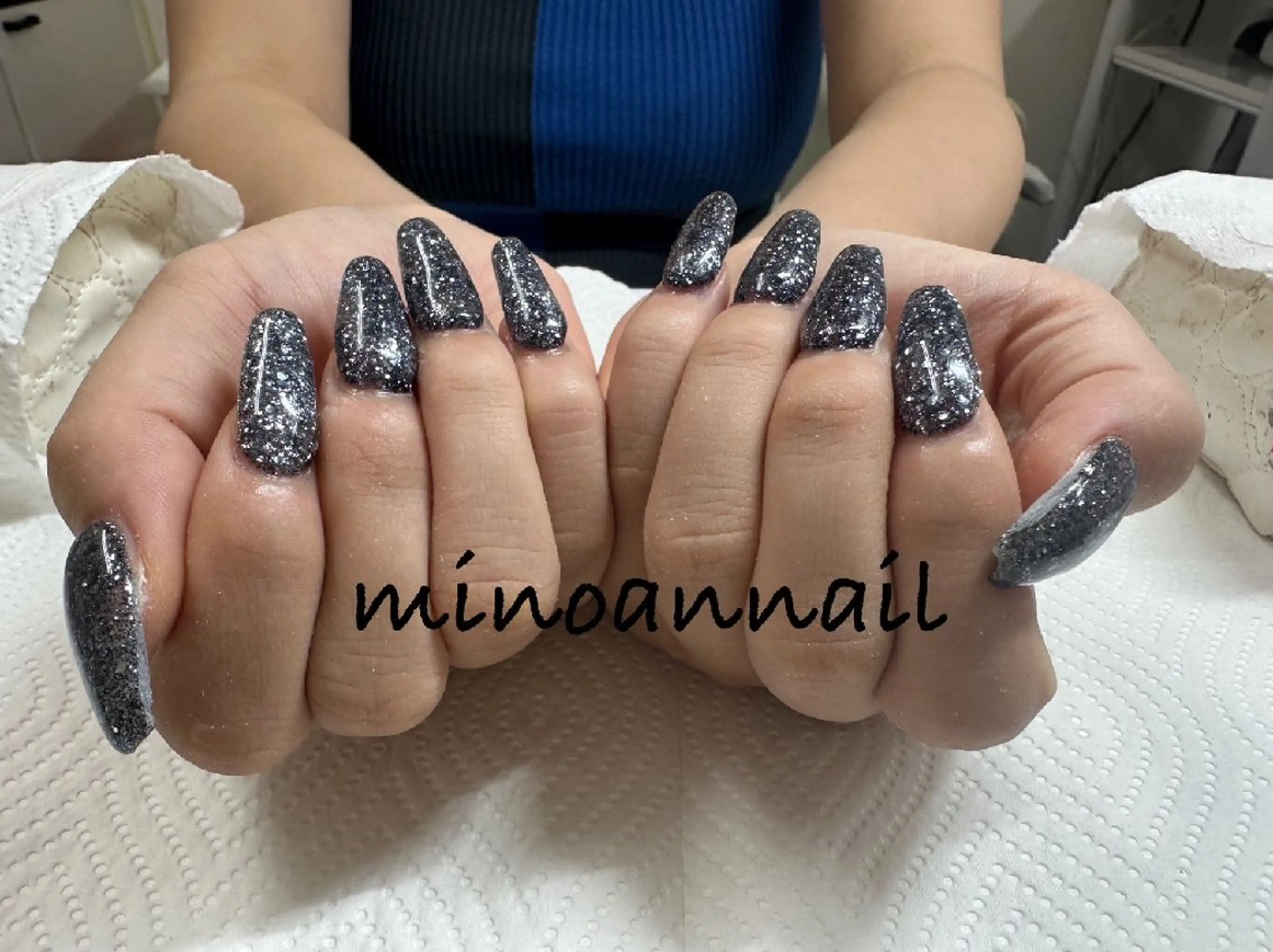 ネイル ❤minoannai メトロポリタン前店のネイルデザイン