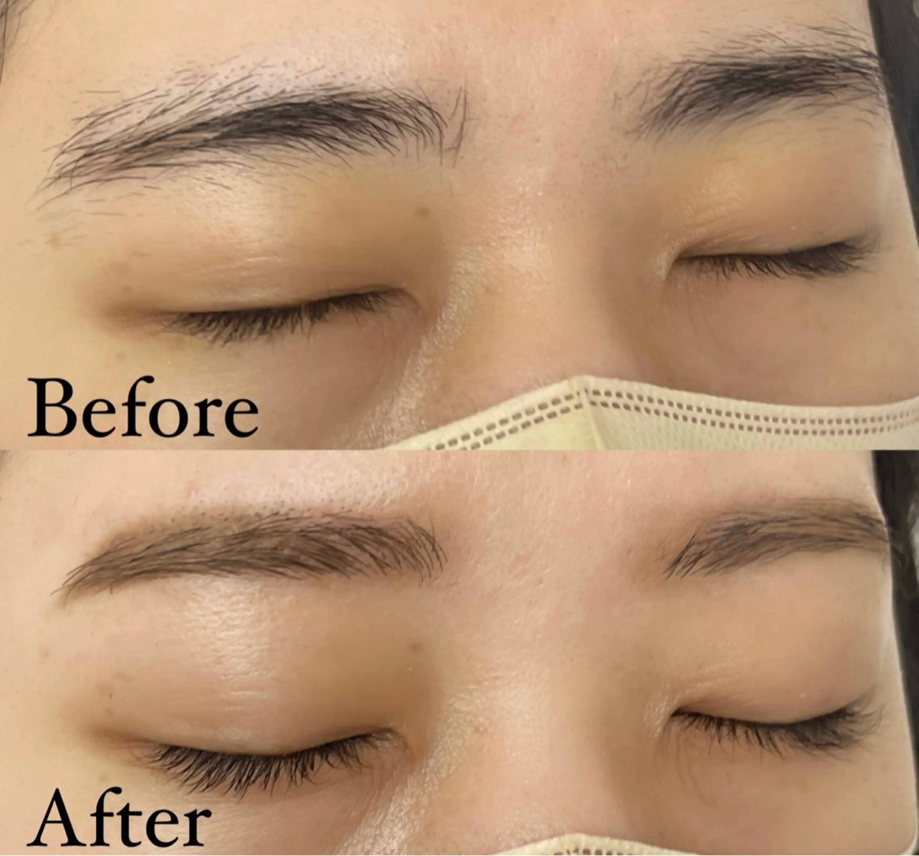 アイブロウ ange上野御徒町♡ 💙RIKA💙の眉毛・アイブロウイメージ