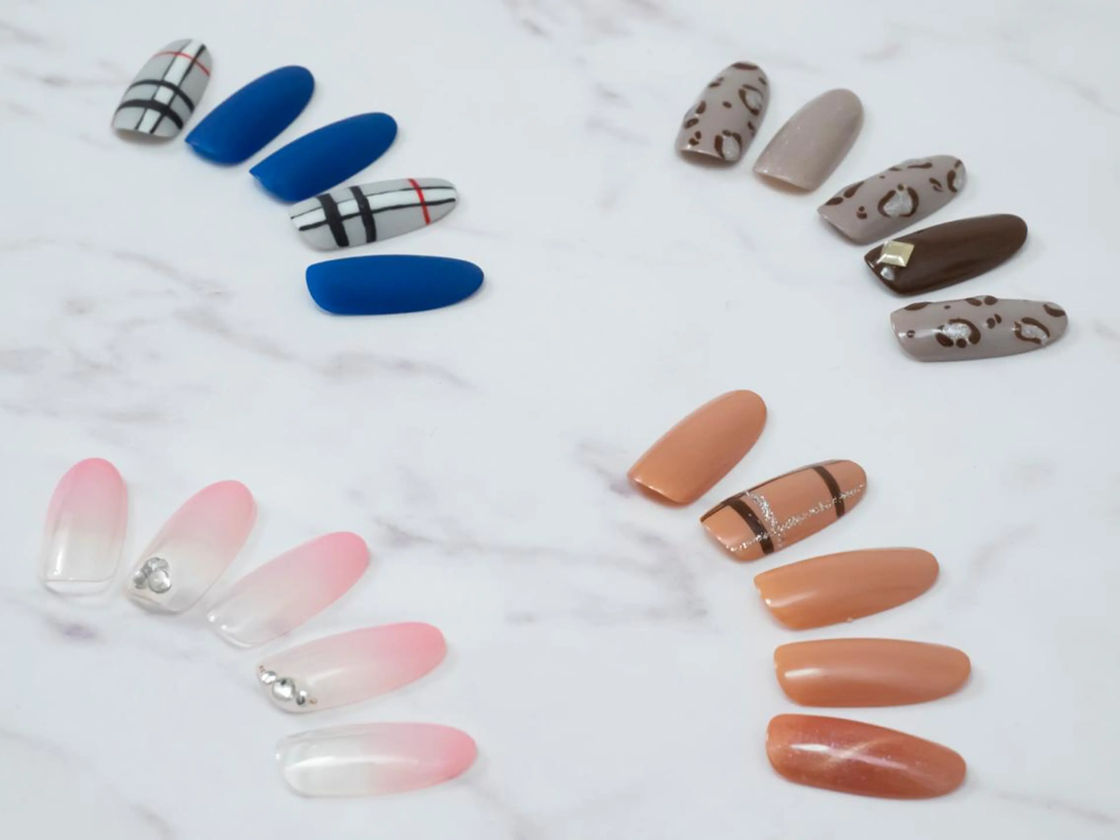 ネイル SalonPapillon所属・Salon Papillonのネイルデザイン