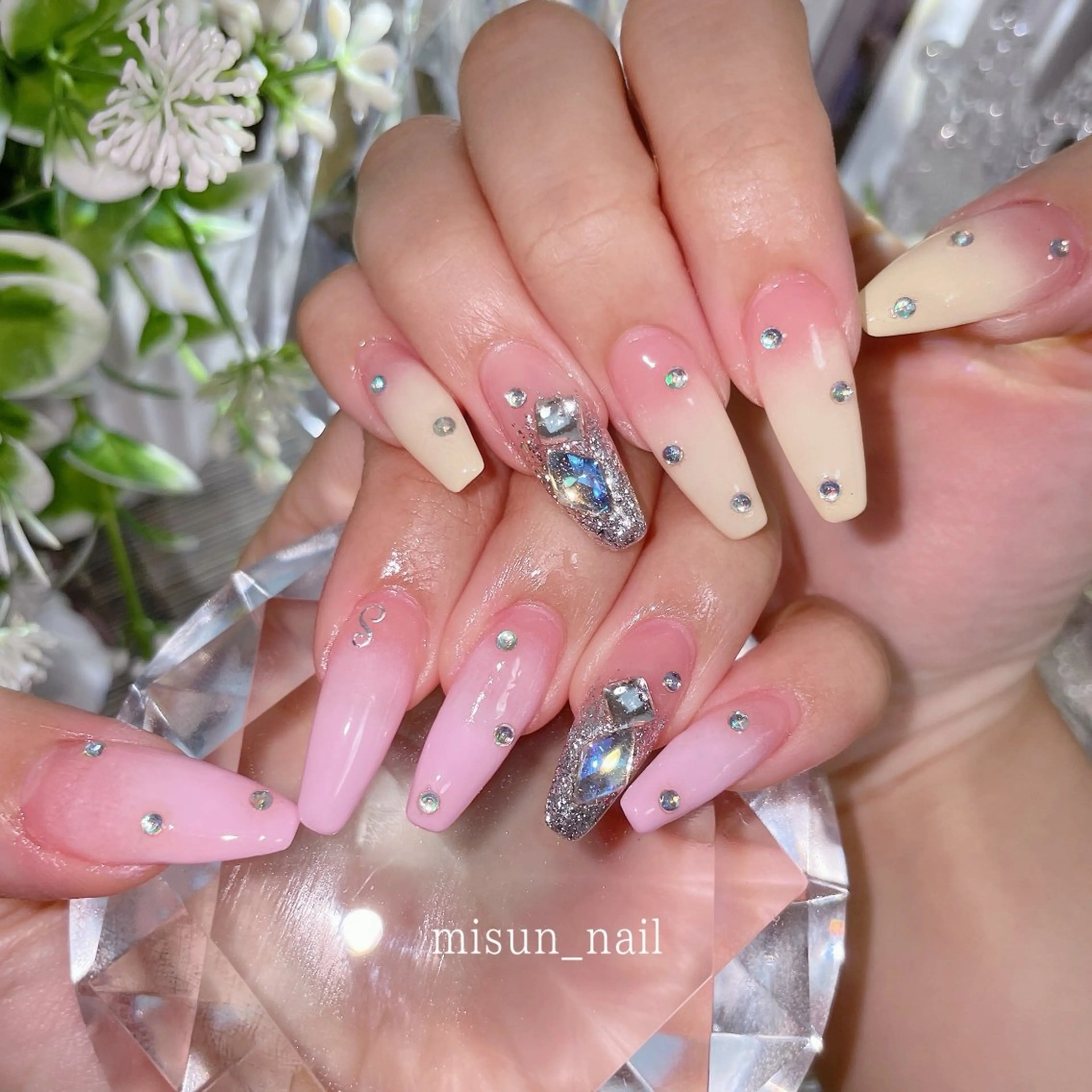 ネイル misun_nail所属・misun_ nailのネイルデザイン