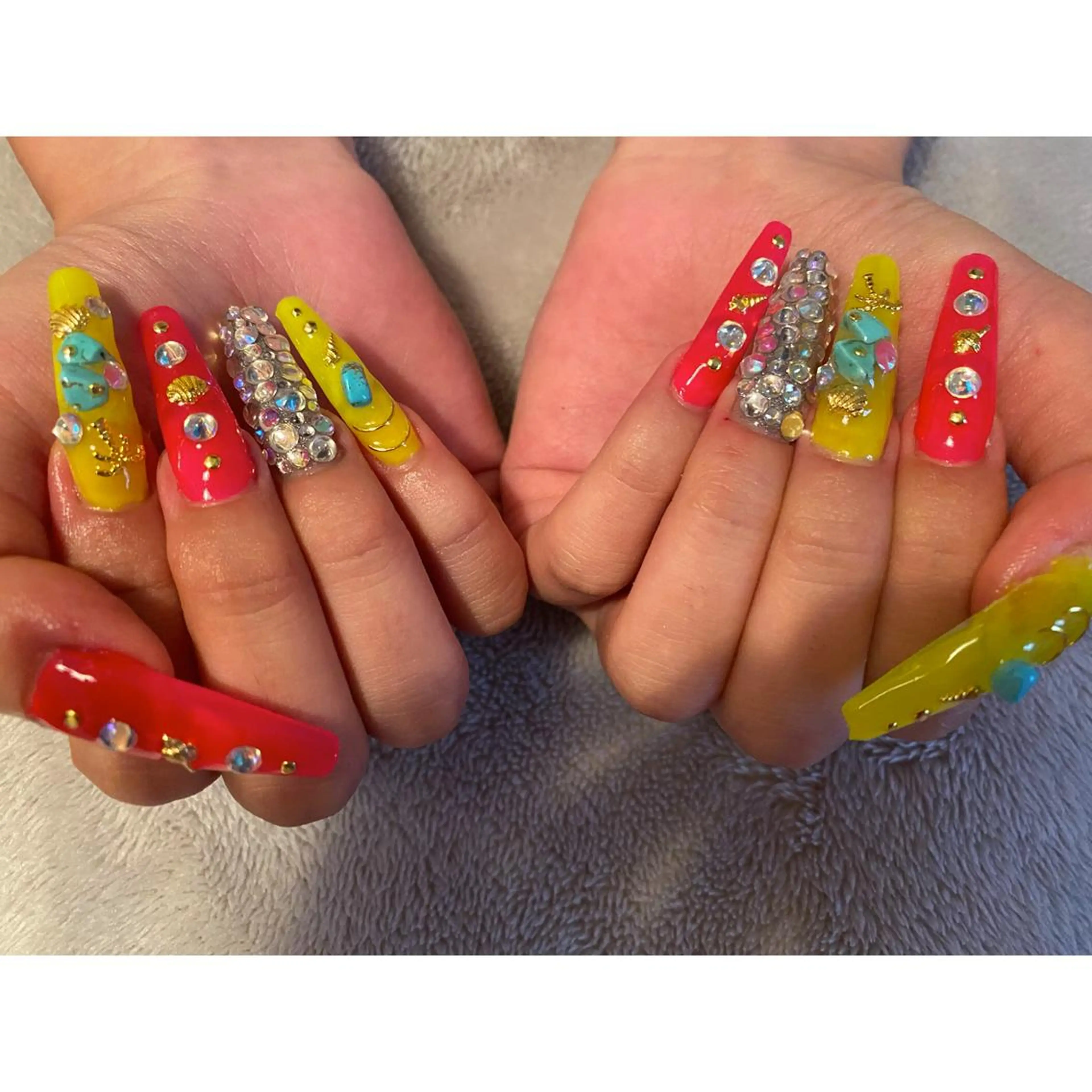 ネイル Nail Salon Ripe所属・Nail Salon Ripeのネイルデザイン