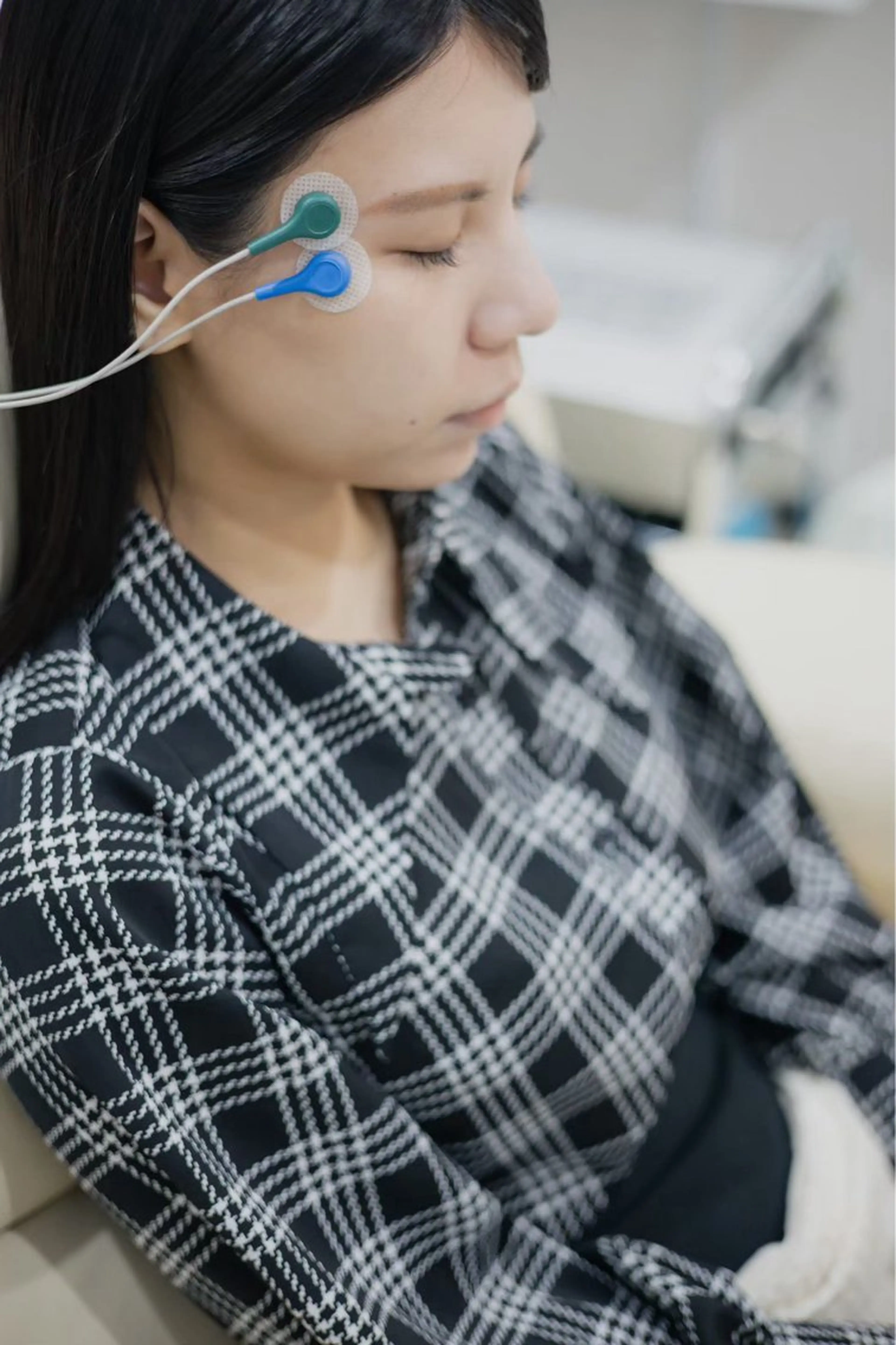 【目の疲れ気になる方👀】アイウェーブ視力回復30分の写真